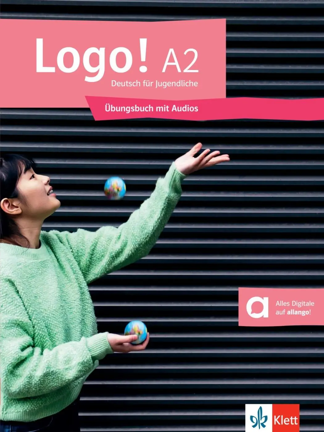 Cover: 9783126053969 | Logo! A2. Übungsbuch mit Audios | Tanja Mayr-Sieber (u. a.) | Buch