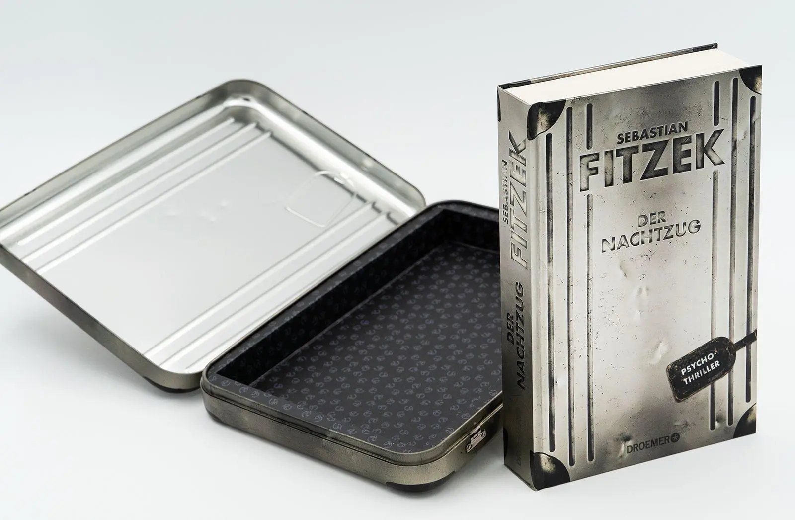 Bild: 9783426573969 | Der Nachtzug (limitierte Auflage) | Sebastian Fitzek | Buch | 352 S.