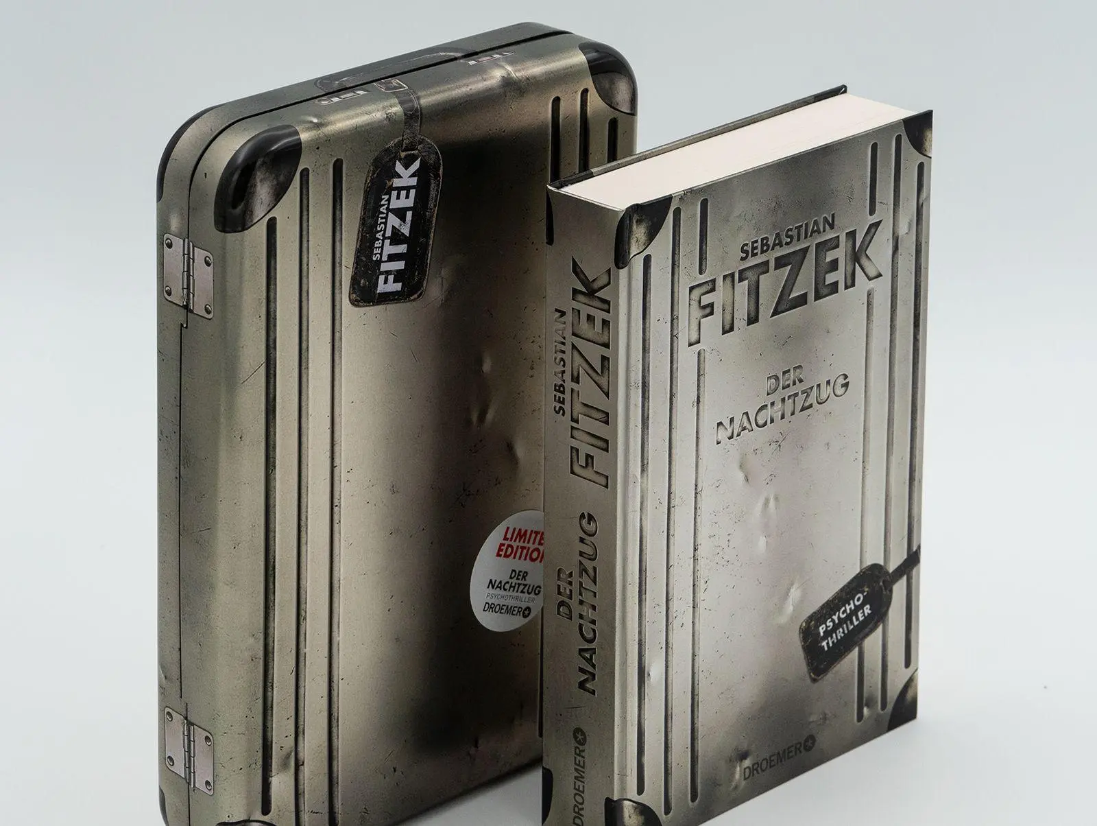 Bild: 9783426573969 | Der Nachtzug (limitierte Auflage) | Sebastian Fitzek | Buch | 352 S.