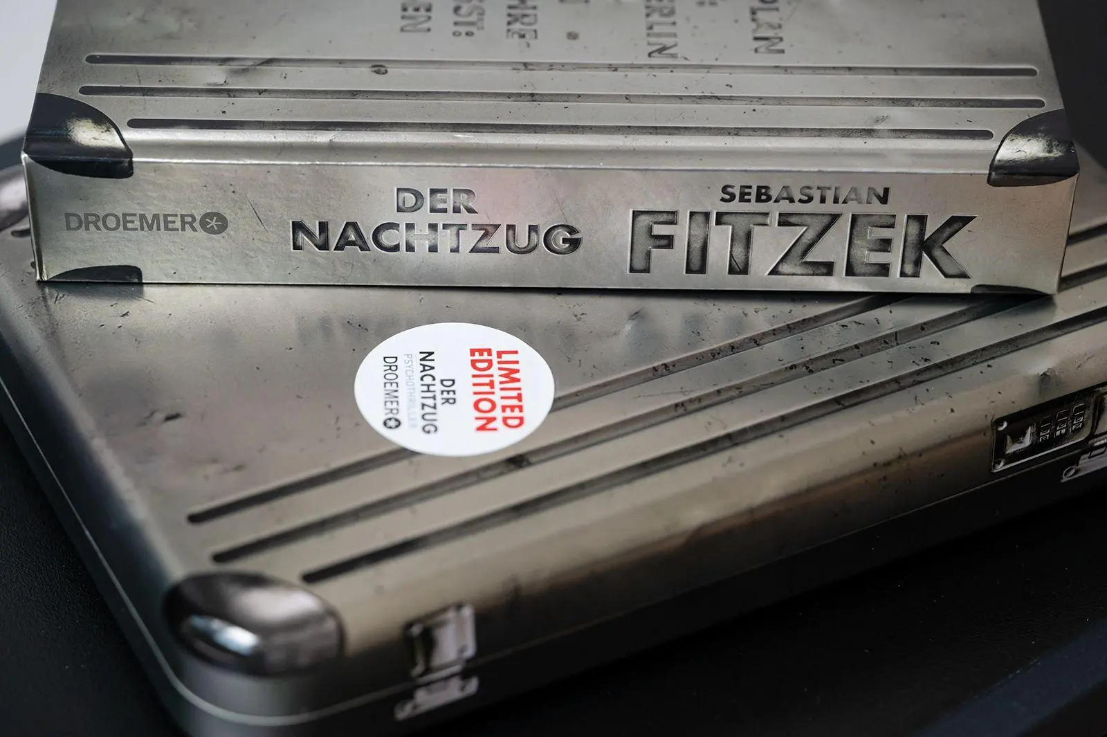 Bild: 9783426573969 | Der Nachtzug (limitierte Auflage) | Sebastian Fitzek | Buch | 352 S.