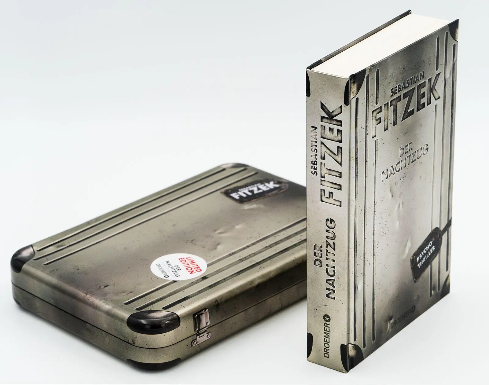 Bild: 9783426573969 | Der Nachtzug (limitierte Auflage) | Sebastian Fitzek | Buch | 352 S.