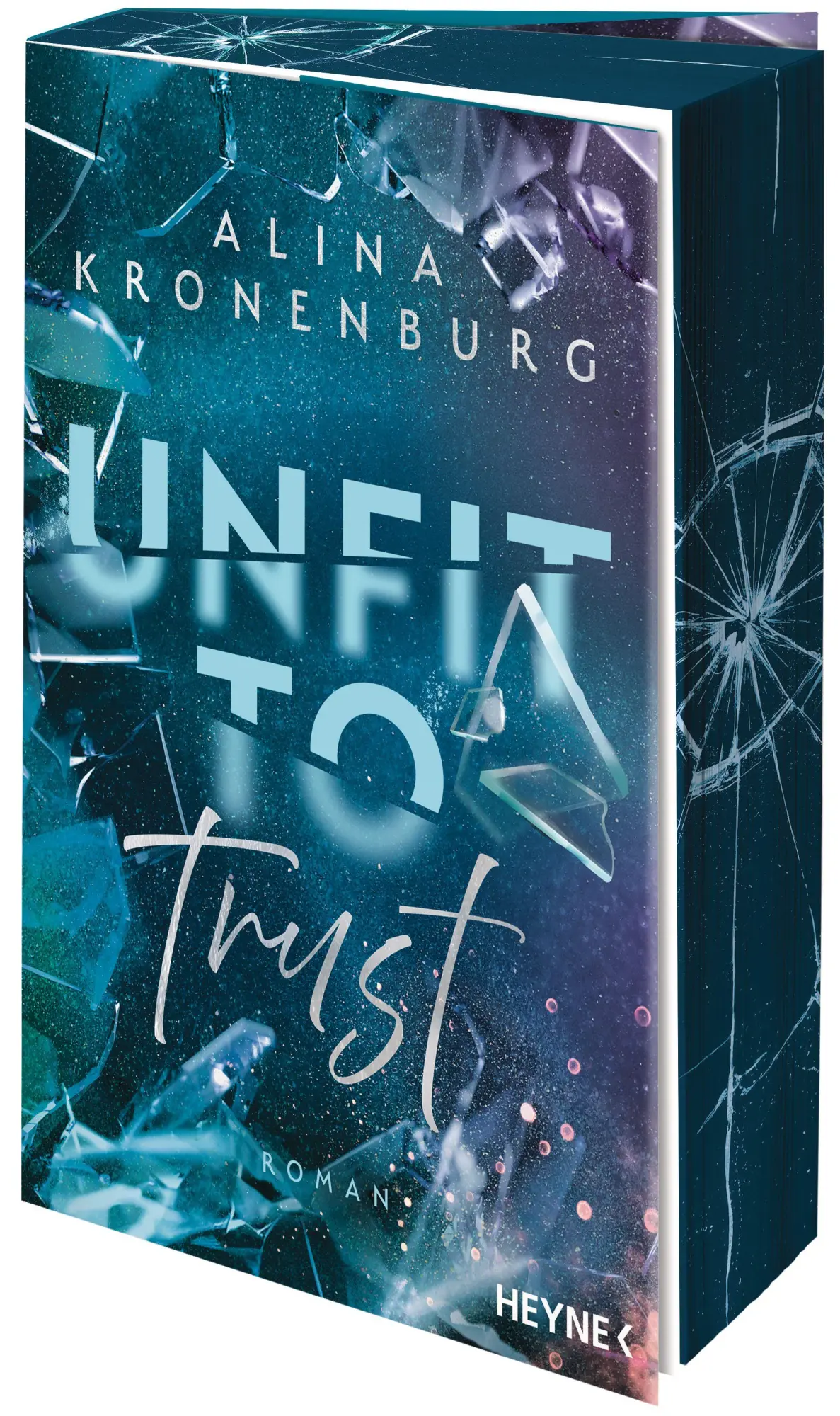 Cover: 9783453443969 | Unfit to Trust | Alina Kronenburg | Taschenbuch | 432 S. | Deutsch