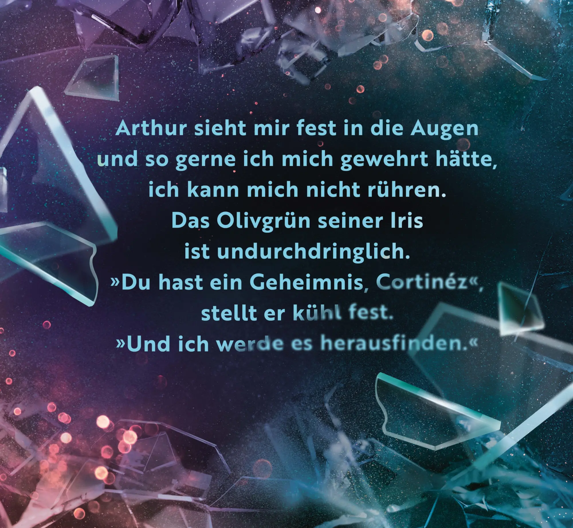 Bild: 9783453443969 | Unfit to Trust | Alina Kronenburg | Taschenbuch | 432 S. | Deutsch