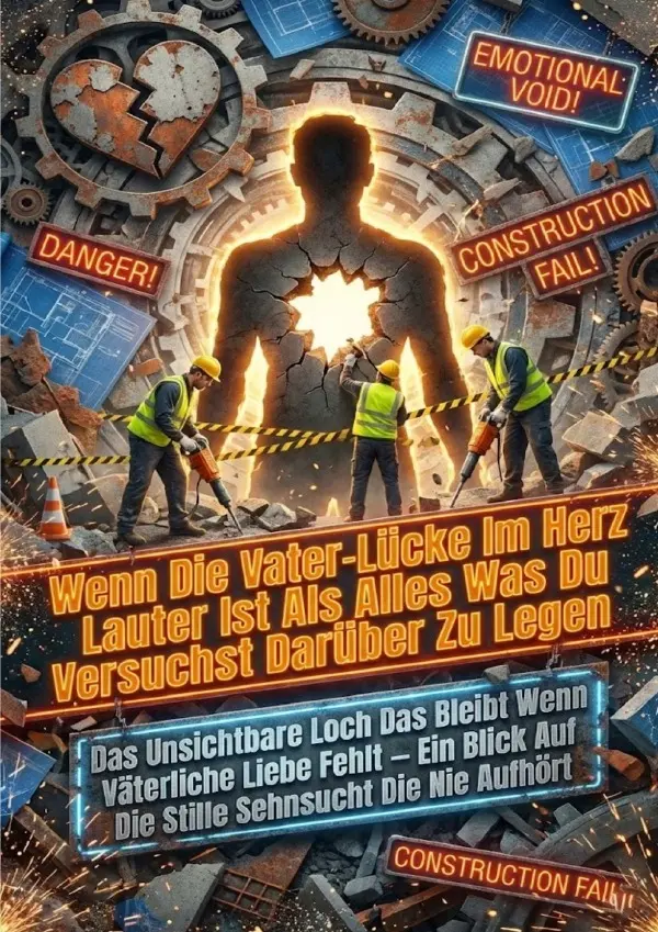 Cover: 9783565173969 | Wenn Die Vater-Lücke Im Herz Lauter Ist Als Alles Was Du Versuchst...