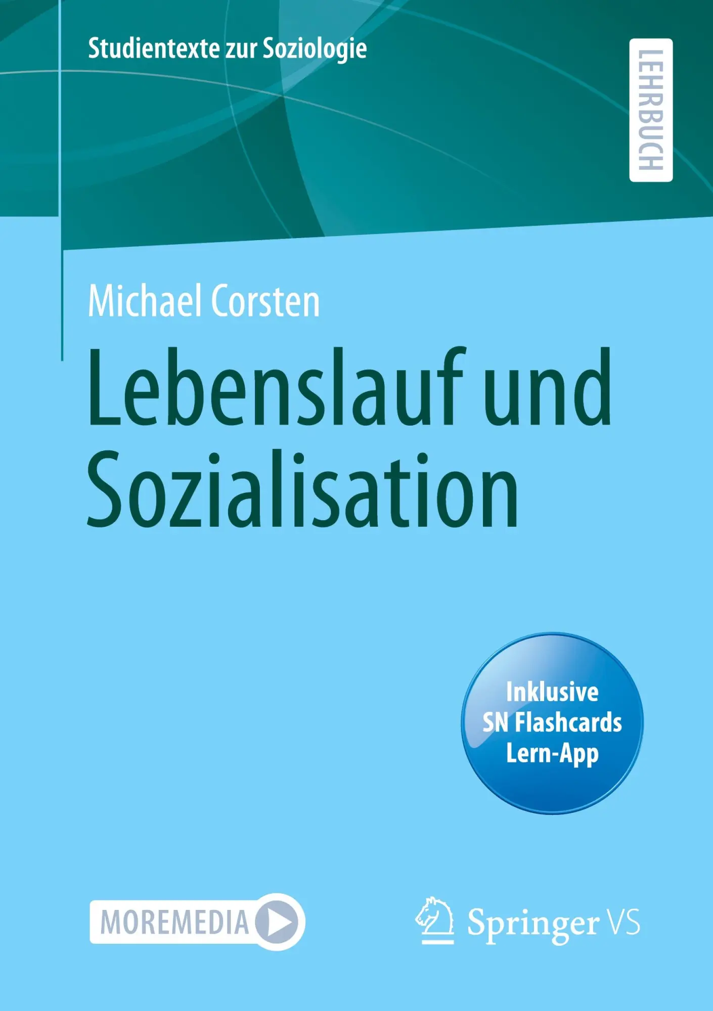 Cover: 9783658303969 | Lebenslauf und Sozialisation | Michael Corsten | Bundle | Paperback