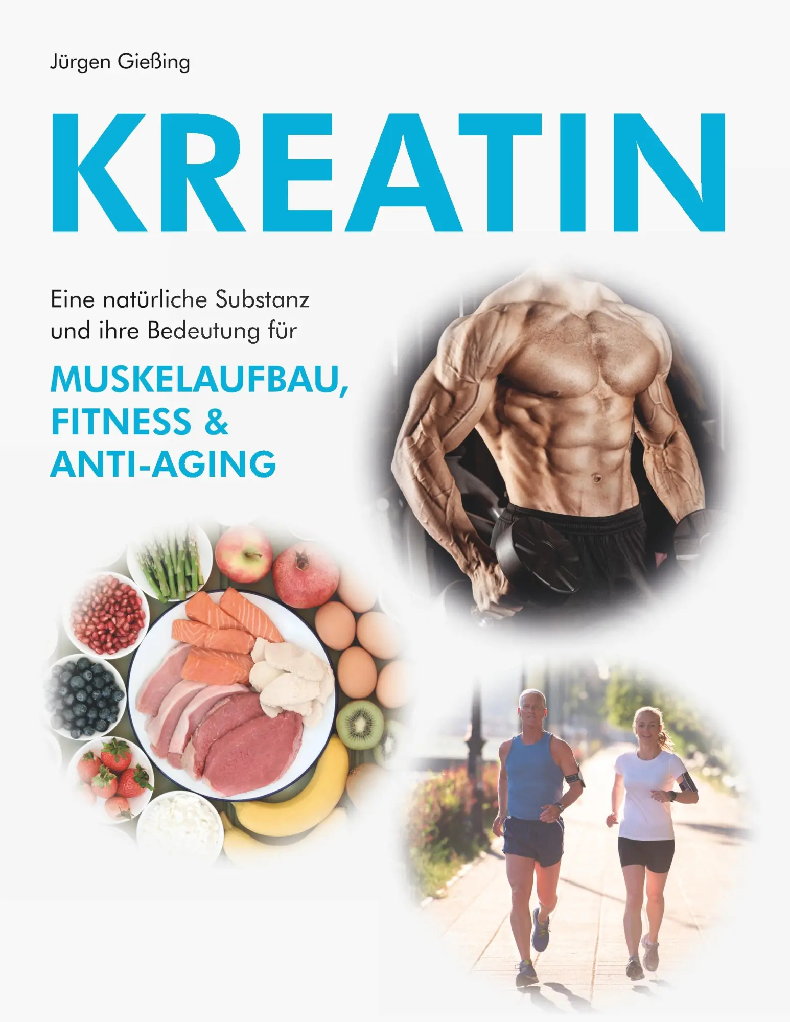 Cover: 9783752803969 | Kreatin | Jürgen Gießing | Taschenbuch | 260 S. | Deutsch | 2019