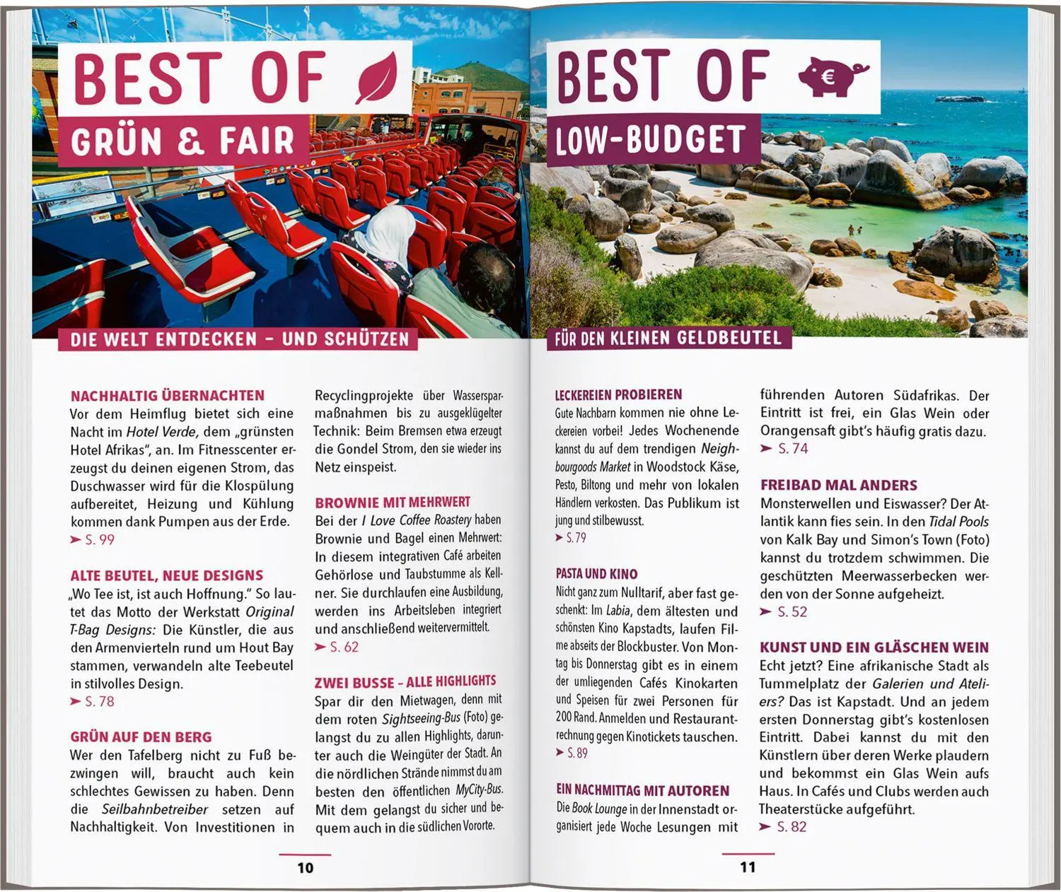 Bild: 9783829743969 | MARCO POLO Reiseführer Kapstadt, Winelands, Garden Route | Taschenbuch