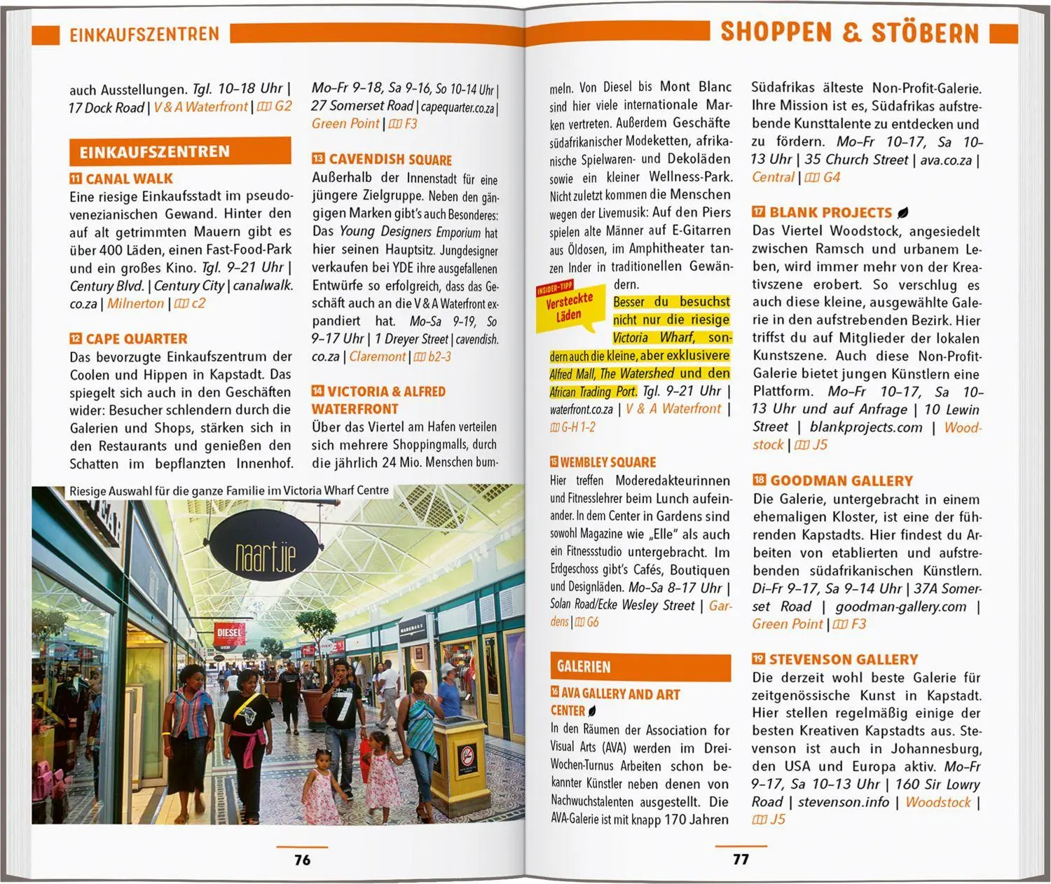 Bild: 9783829743969 | MARCO POLO Reiseführer Kapstadt, Winelands, Garden Route | Taschenbuch