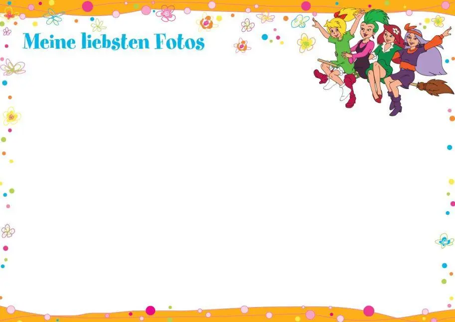 Bild: 9783833223969 | Bibi Blocksberg Freundebuch | Marion Bergmann | Buch | 72 S. | Deutsch