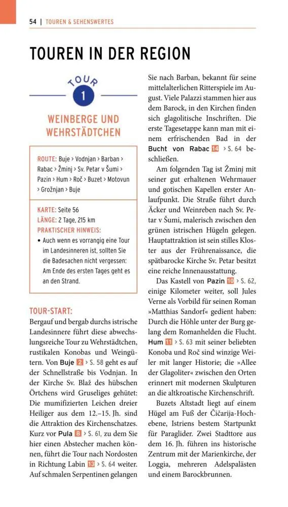 Bild: 9783846403969 | POLYGLOTT on tour Reiseführer Kroatien | Friedrich Köthe | Taschenbuch