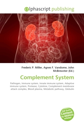 Complement System | Frederic P. Miller (u. a.) | Taschenbuch | Englisch | Alphascript Publishing | EAN 9786130233969 - Miller, Frederic P.