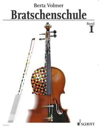 Cover: 9790001053969 | Bratschenschule 1 | Berta Volmer | Buch | 1985 | Schott Music