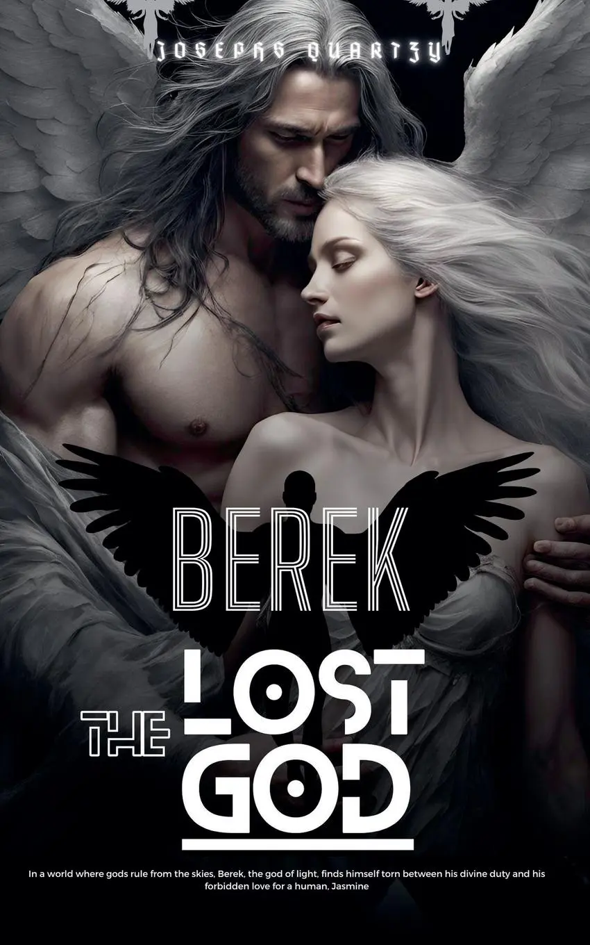 Cover: 9798227833969 | Berek | The Lost God | Josephs Quartzy | Taschenbuch | Englisch | 2024