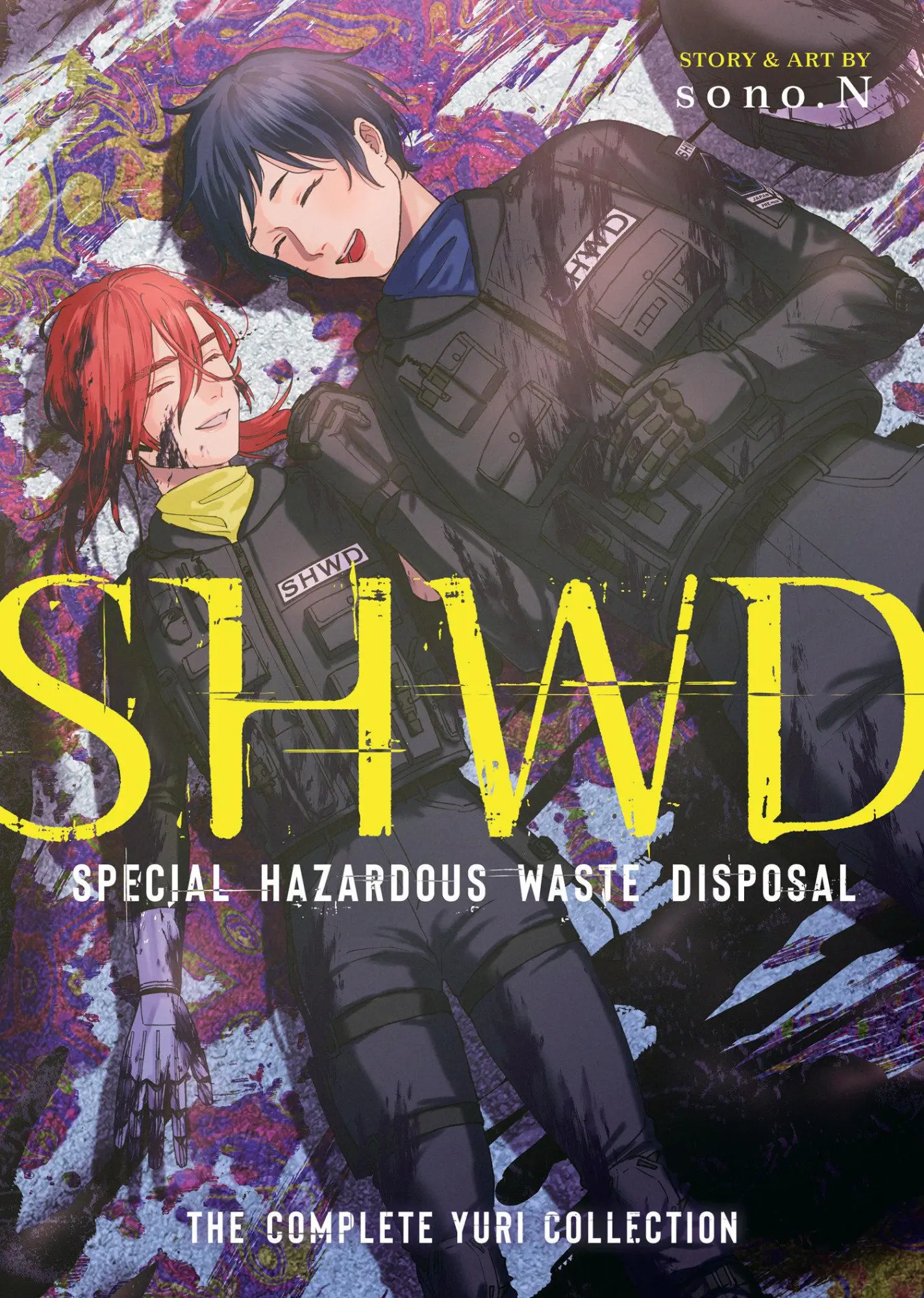 Cover: 9798893733969 | Shwd: The Complete Yuri Collection | Sono N | Taschenbuch | Englisch