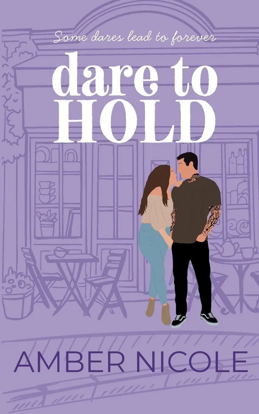 Cover: 9798989793969 | Dare To Hold | Amber Nicole | Taschenbuch | Englisch | 2025
