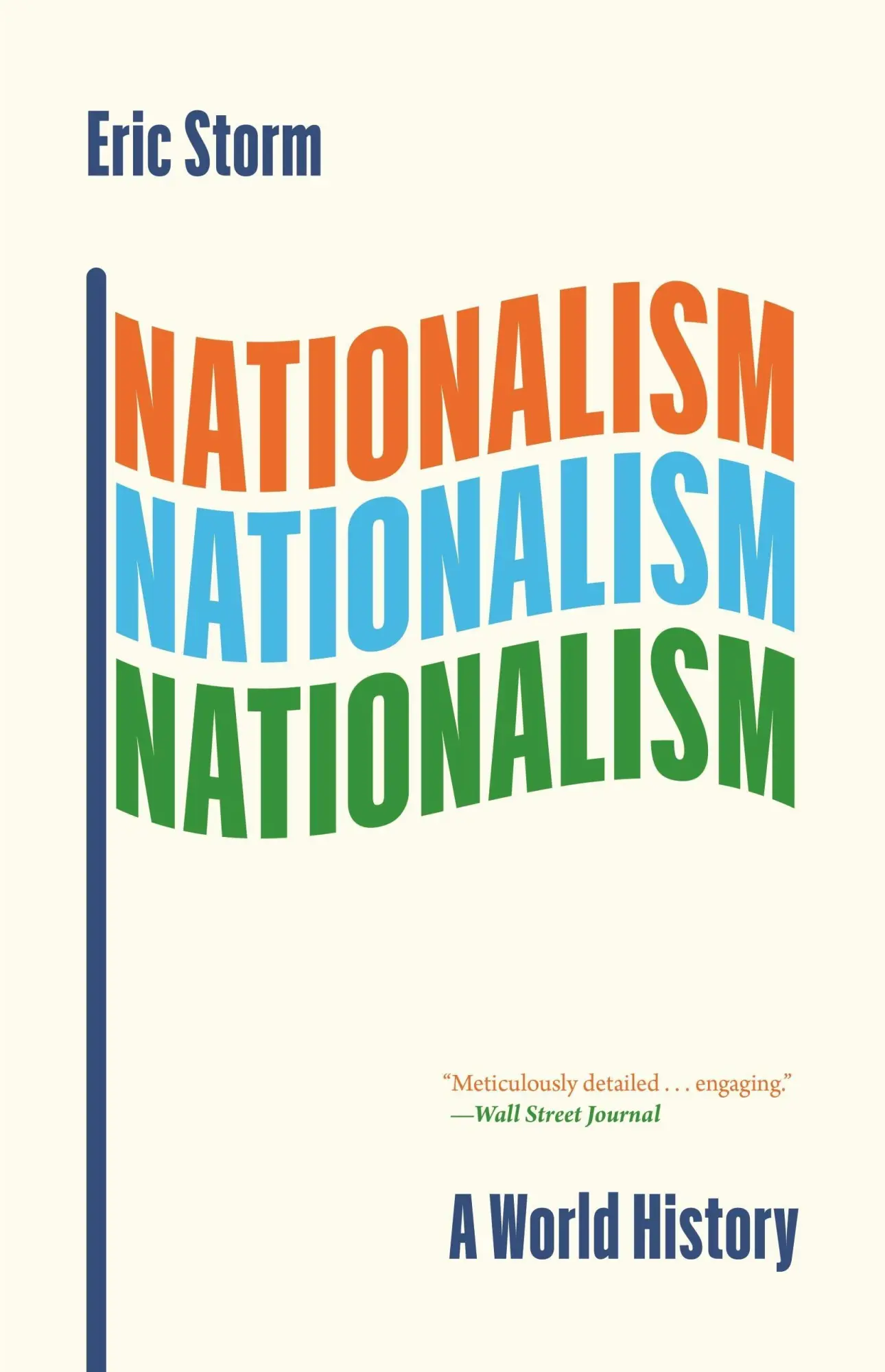 Cover: 9780691234069 | Nationalism | A World History | Eric Storm | Taschenbuch | Englisch