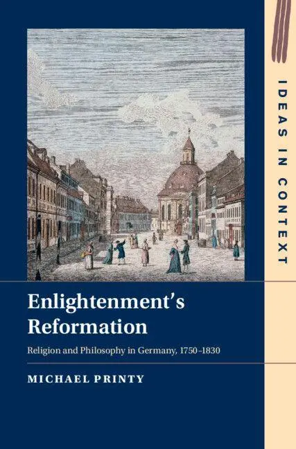 Cover: 9781009494069 | Enlightenment's Reformation | Michael Printy | Buch | Englisch | 2024