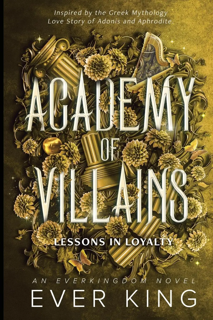 Cover: 9781069104069 | Lessons in Loyalty | Ever King | Taschenbuch | Englisch | 2025