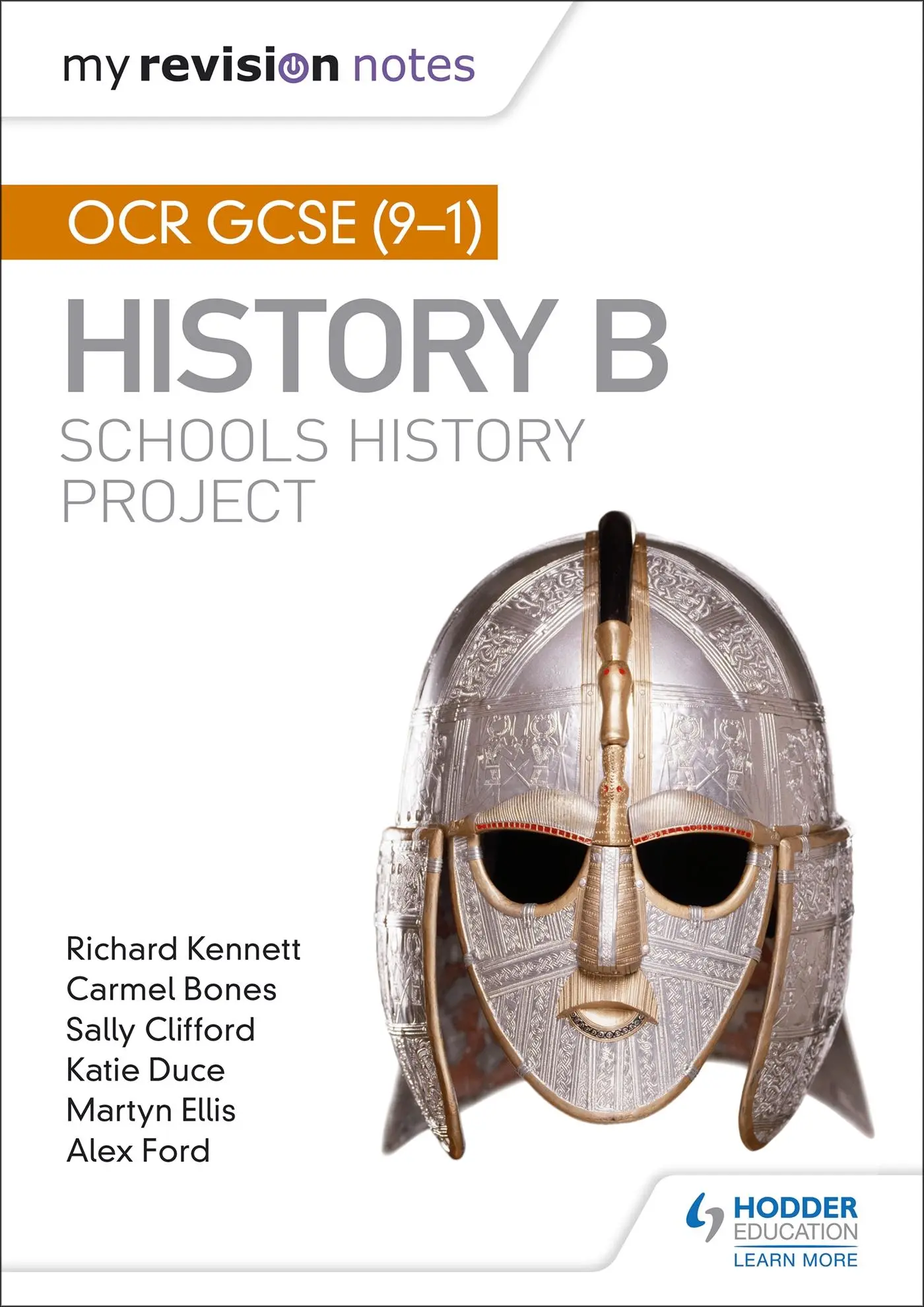 Cover: 9781510404069 | My Revision Notes: OCR GCSE (9-1) History B: Schools History Project