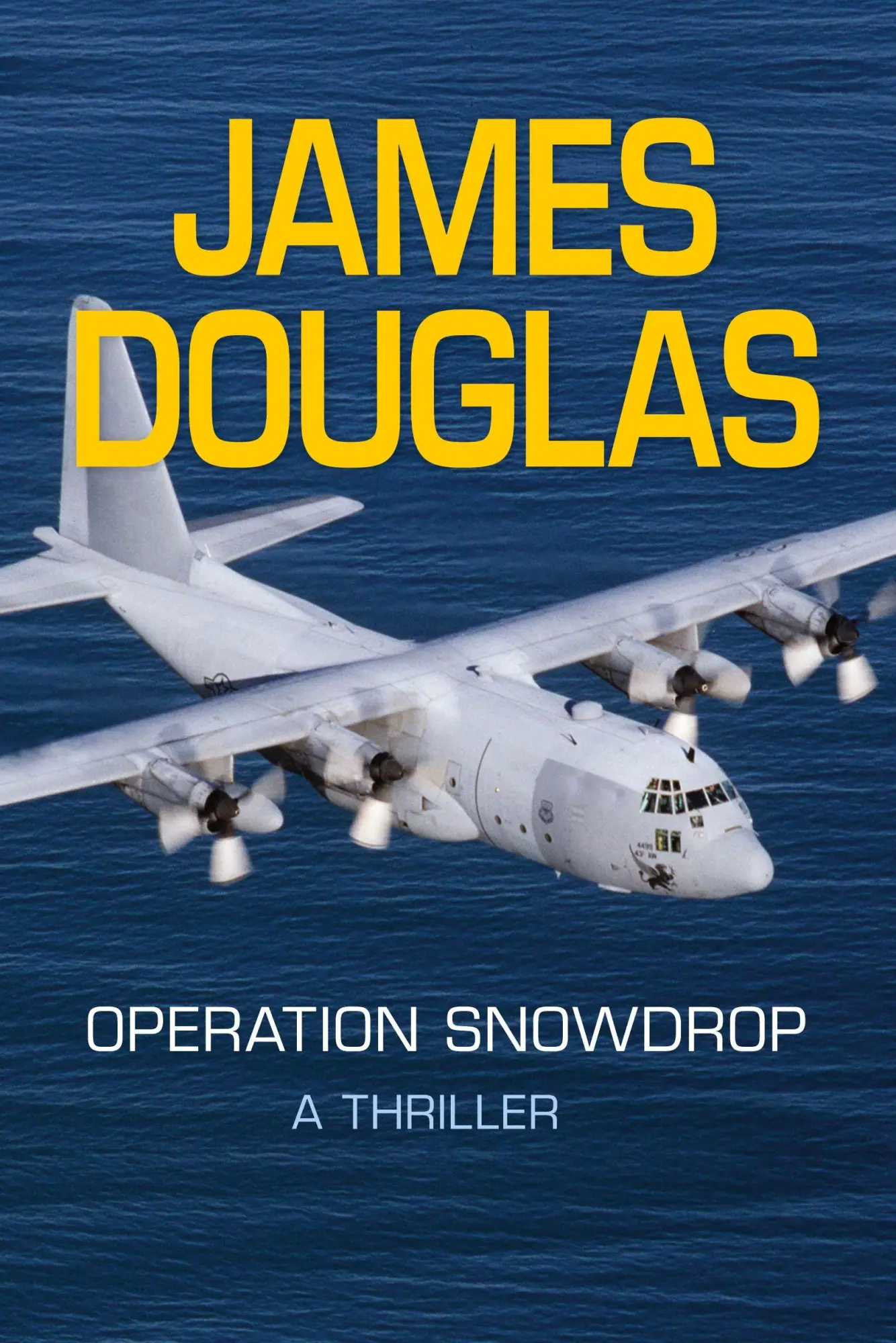 Cover: 9781566494069 | Operation Snowdrop | James Douglas | Taschenbuch | Englisch | 2020