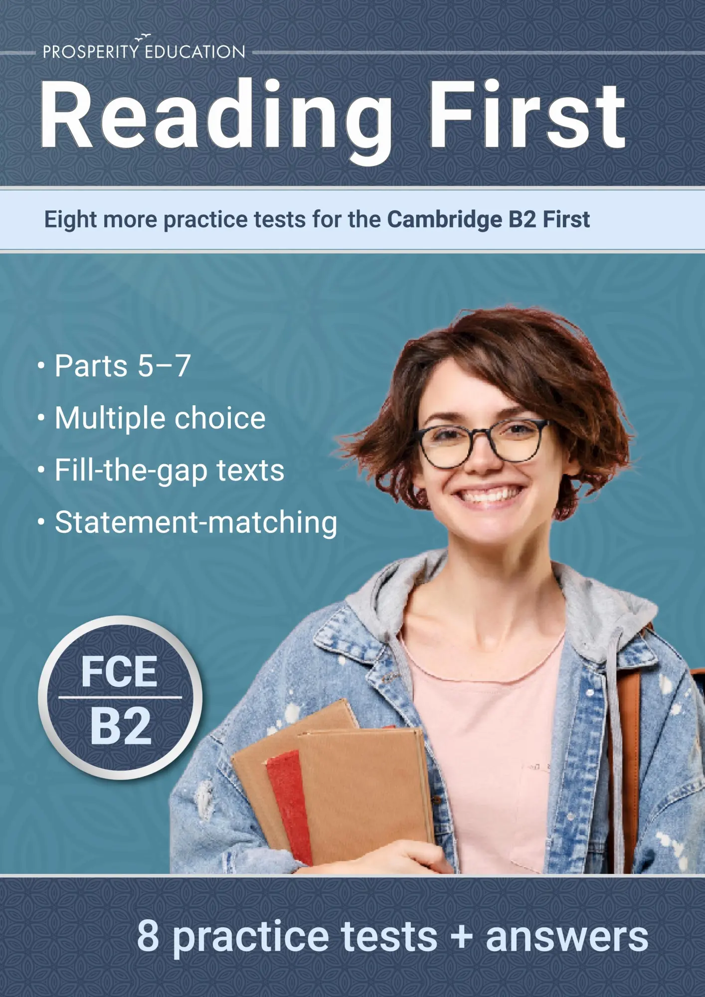Cover: 9781915654069 | Reading First | Prosperity Education | Taschenbuch | Englisch | 2023