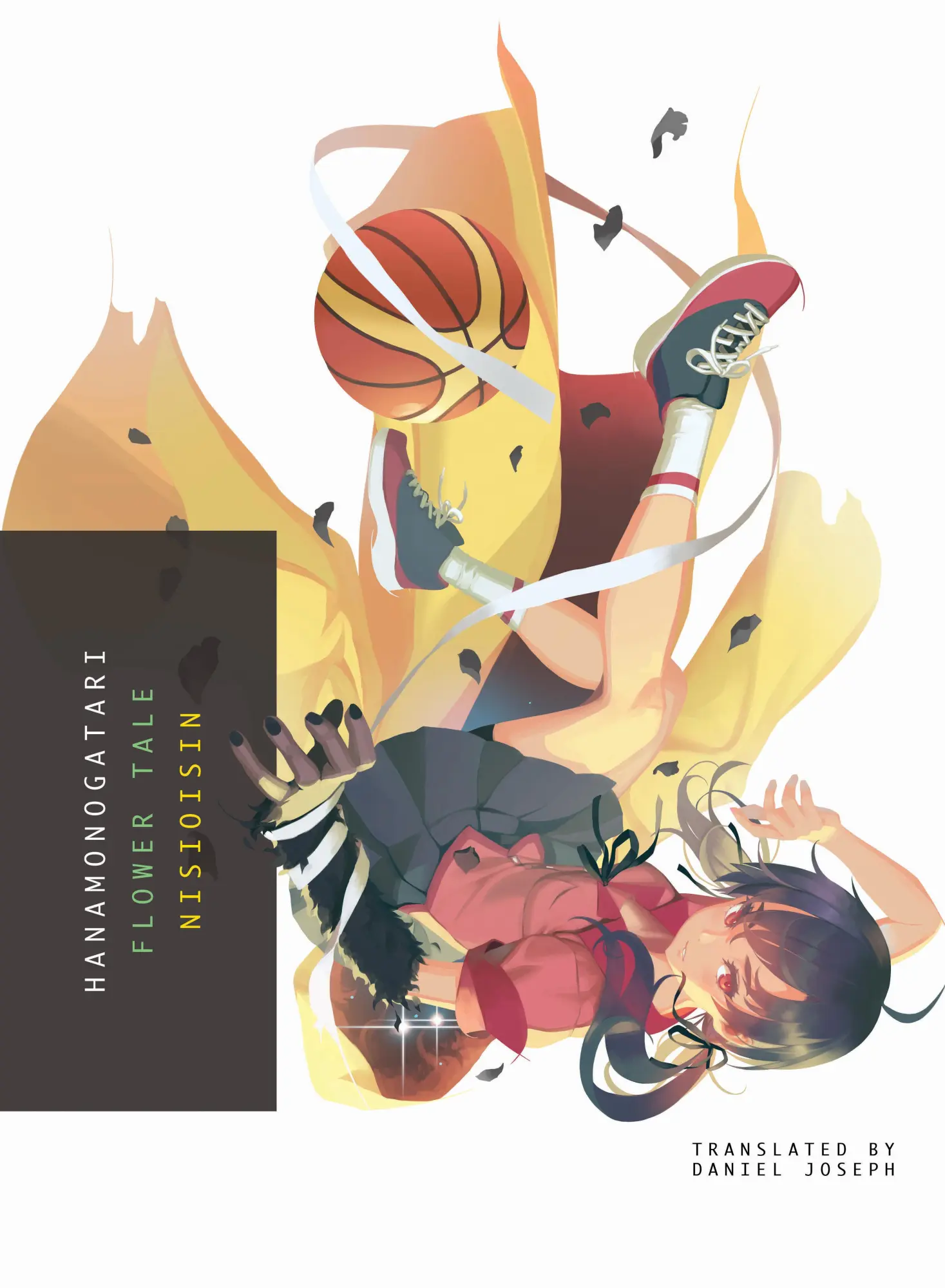 Cover: 9781947194069 | Hanamonogatari: Flower Tale | Nisioisin | Taschenbuch | Monogatari