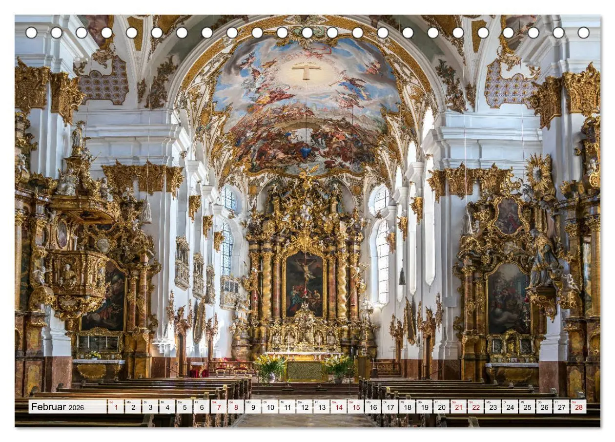 Bild: 9783457774069 | Landsberg am Lech (Tischkalender 2026 DIN A5 quer), CALVENDO...
