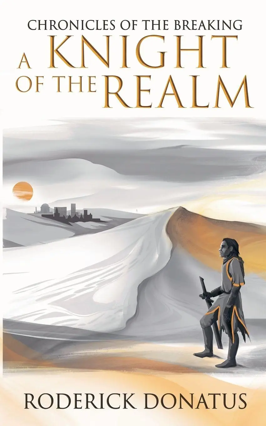 Cover: 9789493334069 | A Knight of the Realm | Roderick Donatus | Taschenbuch | Englisch