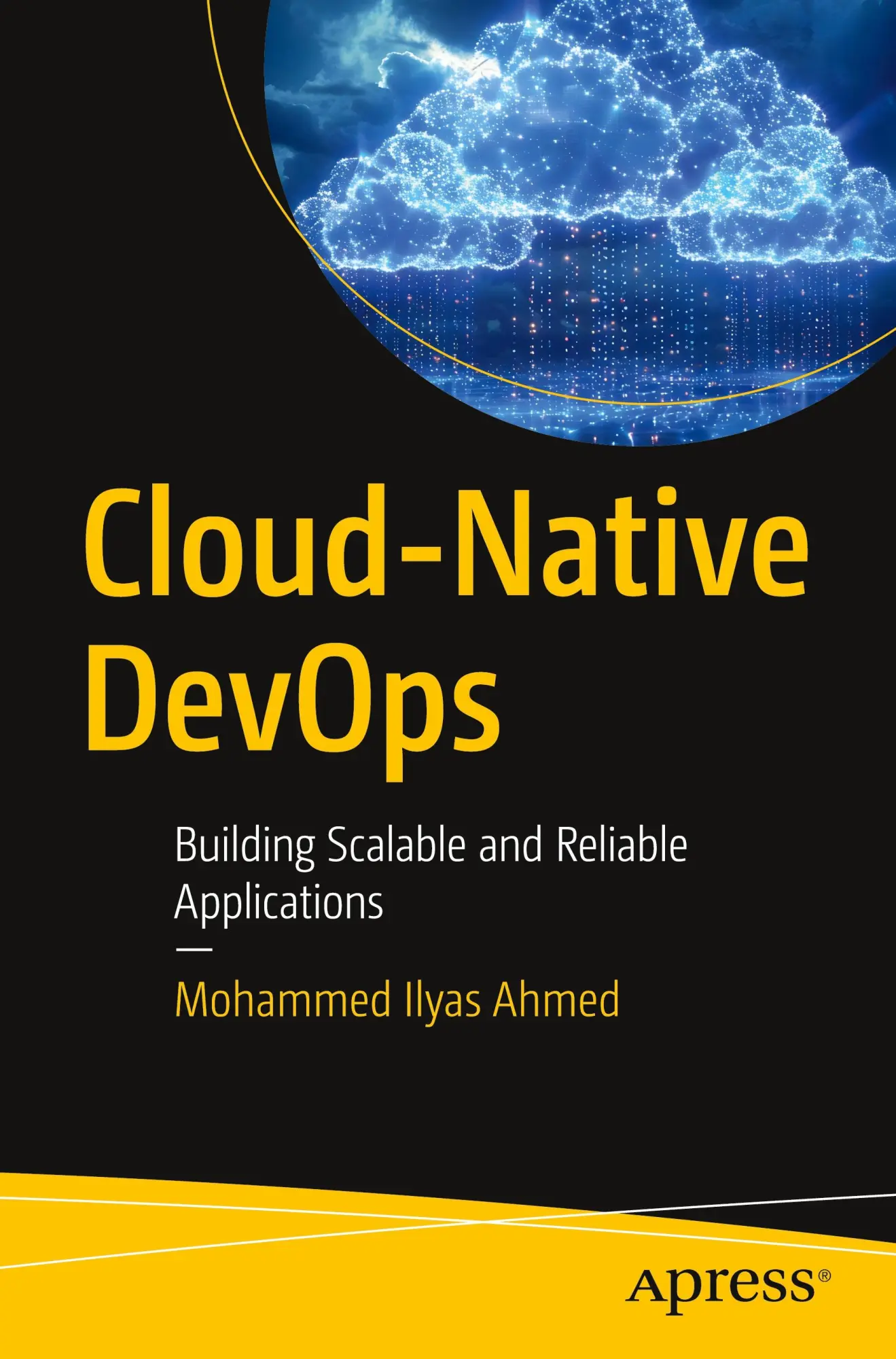 Cover: 9798868804069 | Cloud-Native DevOps | Building Scalable and Reliable Applications