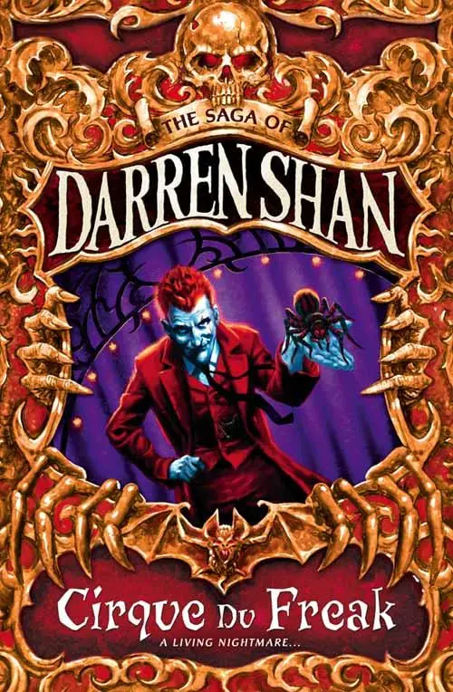 Cover: 9780006754169 | Cirque Du Freak | Darren Shan | Taschenbuch | 183 S. | Englisch | 2000