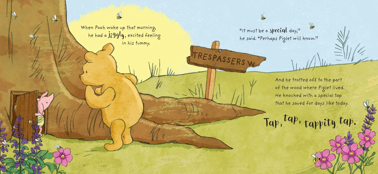 Bild: 9780755504169 | WINNIE-THE-POOH HAPPY BIRTHDAY TO YOU! | Disney (u. a.) | Taschenbuch
