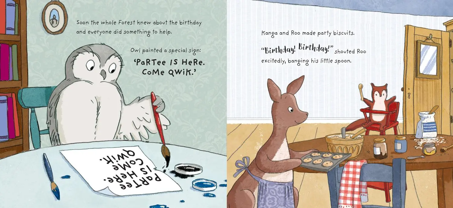 Bild: 9780755504169 | WINNIE-THE-POOH HAPPY BIRTHDAY TO YOU! | Disney (u. a.) | Taschenbuch