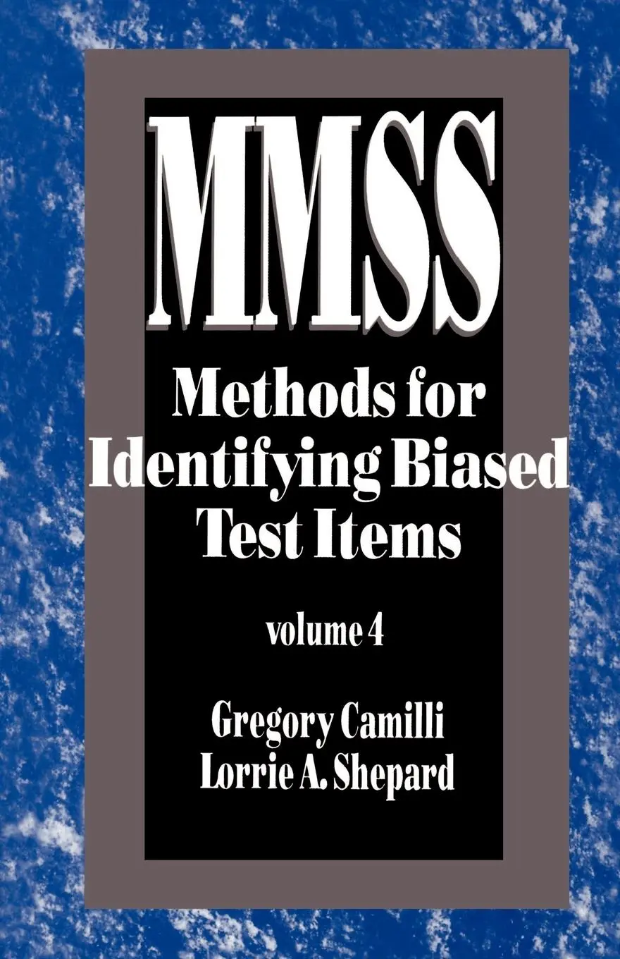 Cover: 9780803944169 | Methods for Identifying Biased Test Items | Gregory A. Camilli (u. a.)