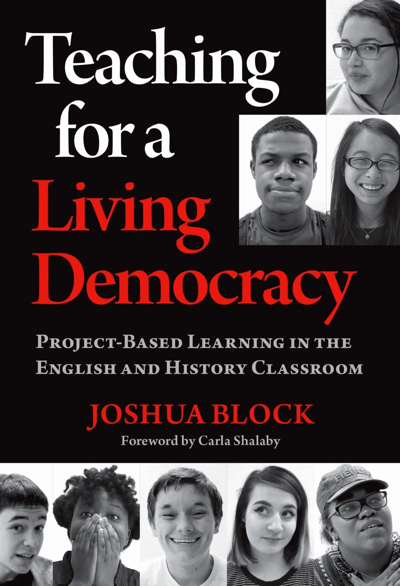 Cover: 9780807764169 | Teaching for a Living Democracy | Joshua Block | Taschenbuch | 2020