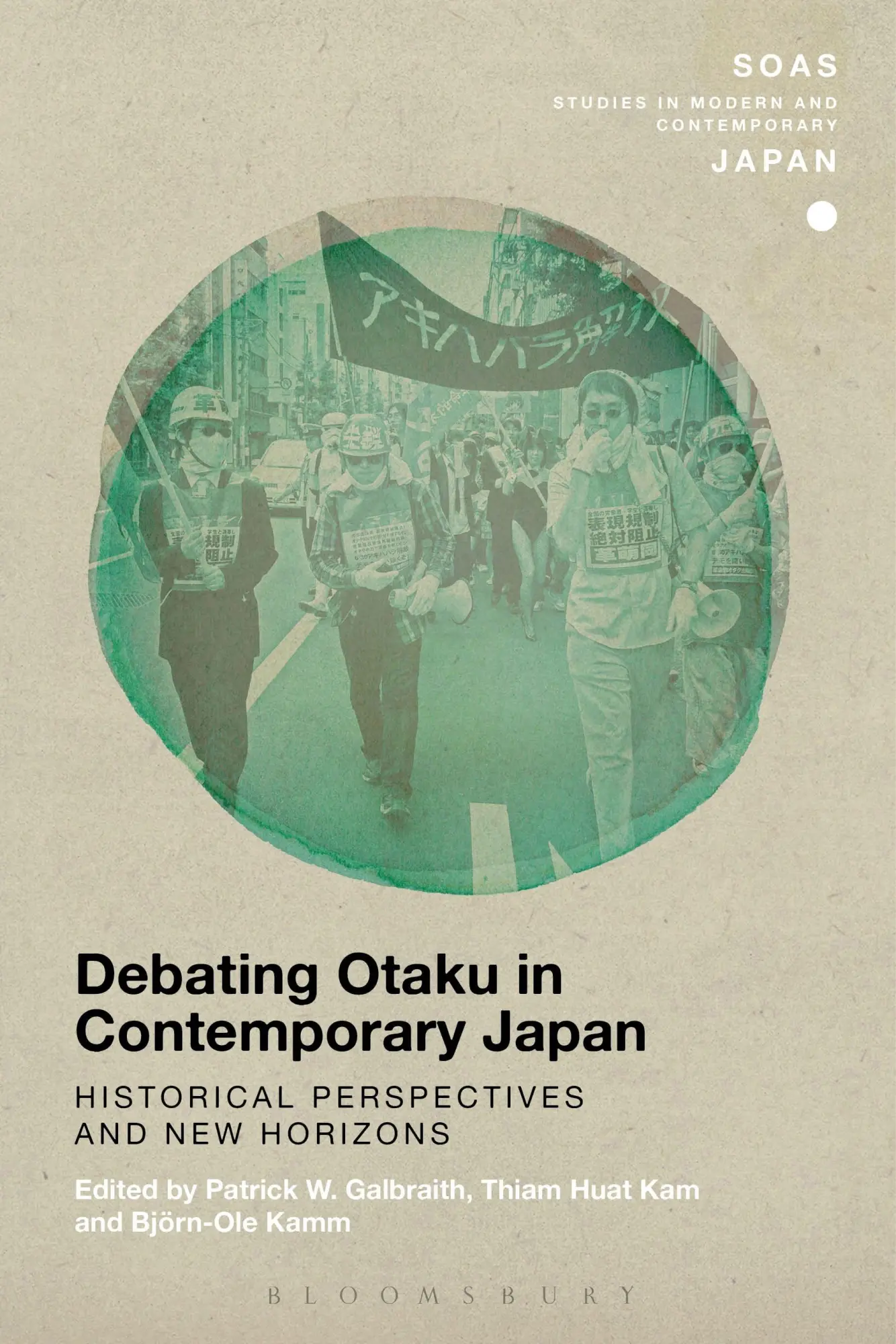 Cover: 9781350014169 | Debating Otaku in Contemporary Japan | Patrick W. Galbraith | Buch