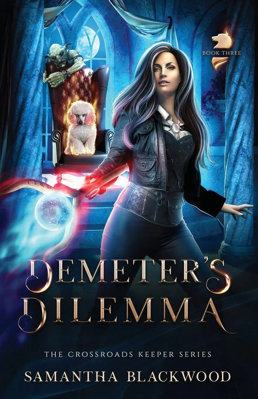 Cover: 9781955624169 | Demeter's Dilemma | Samantha Blackwood | Taschenbuch | Englisch | 2024