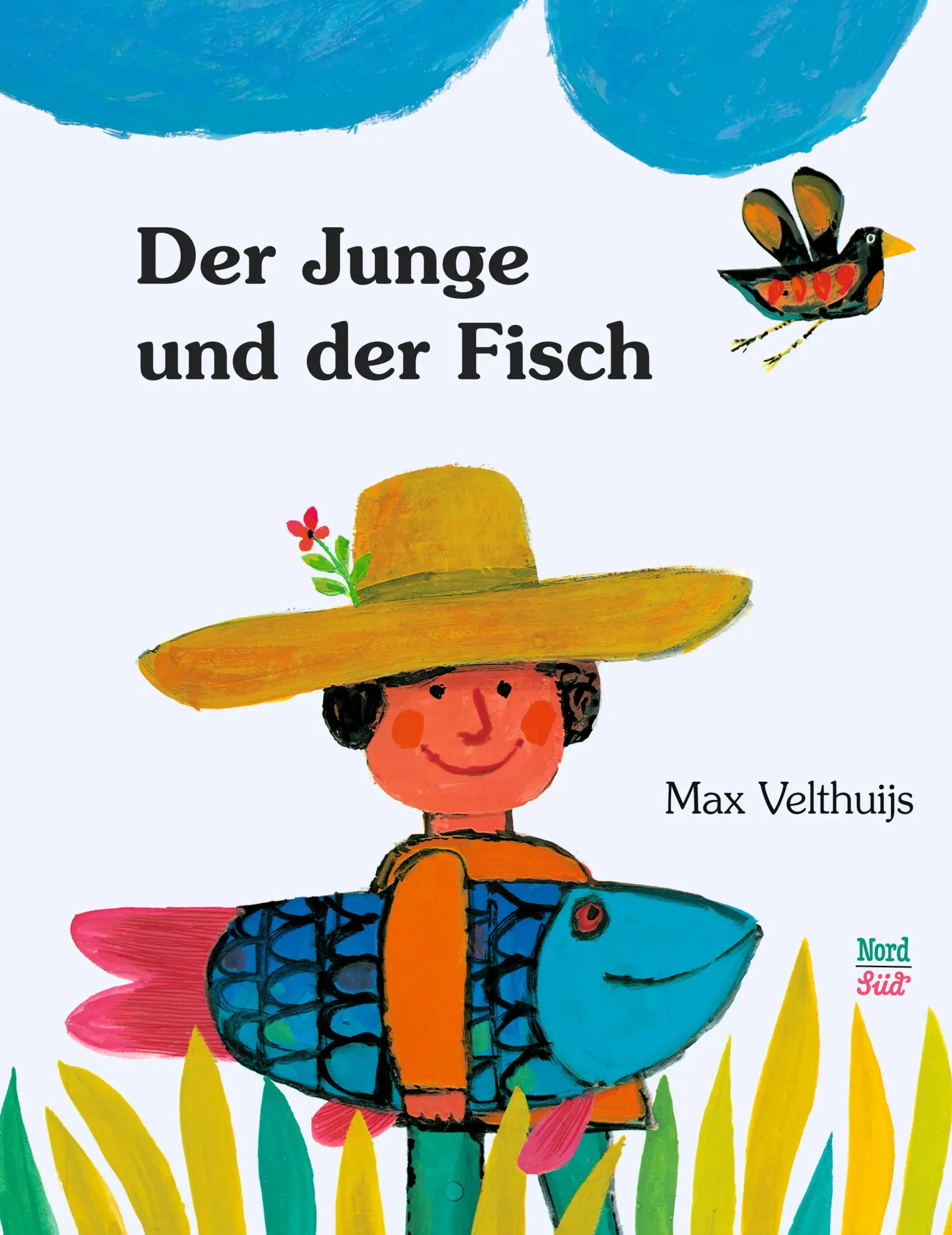 Cover: 9783314104169 | Der Junge und der Fisch | Max Velthuijs | Buch | 40 S. | Deutsch