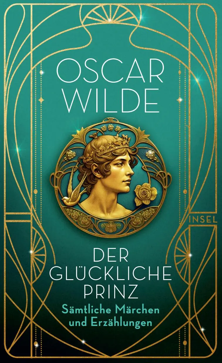 Cover: 9783458684169 | Der glückliche Prinz | Sämtliche Märchen und Erzählungen | Oscar Wilde