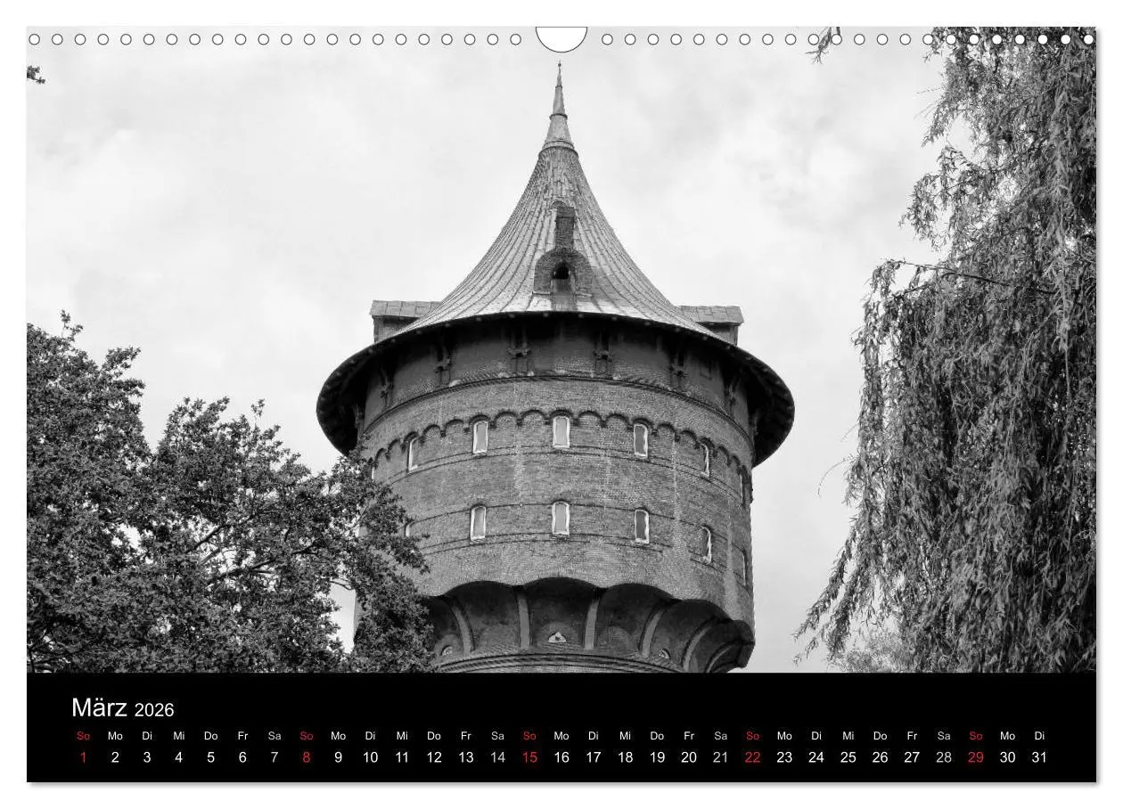 Bild: 9783516164169 | Willkommen in Cuxhaven (Wandkalender 2026 DIN A3 quer), CALVENDO...