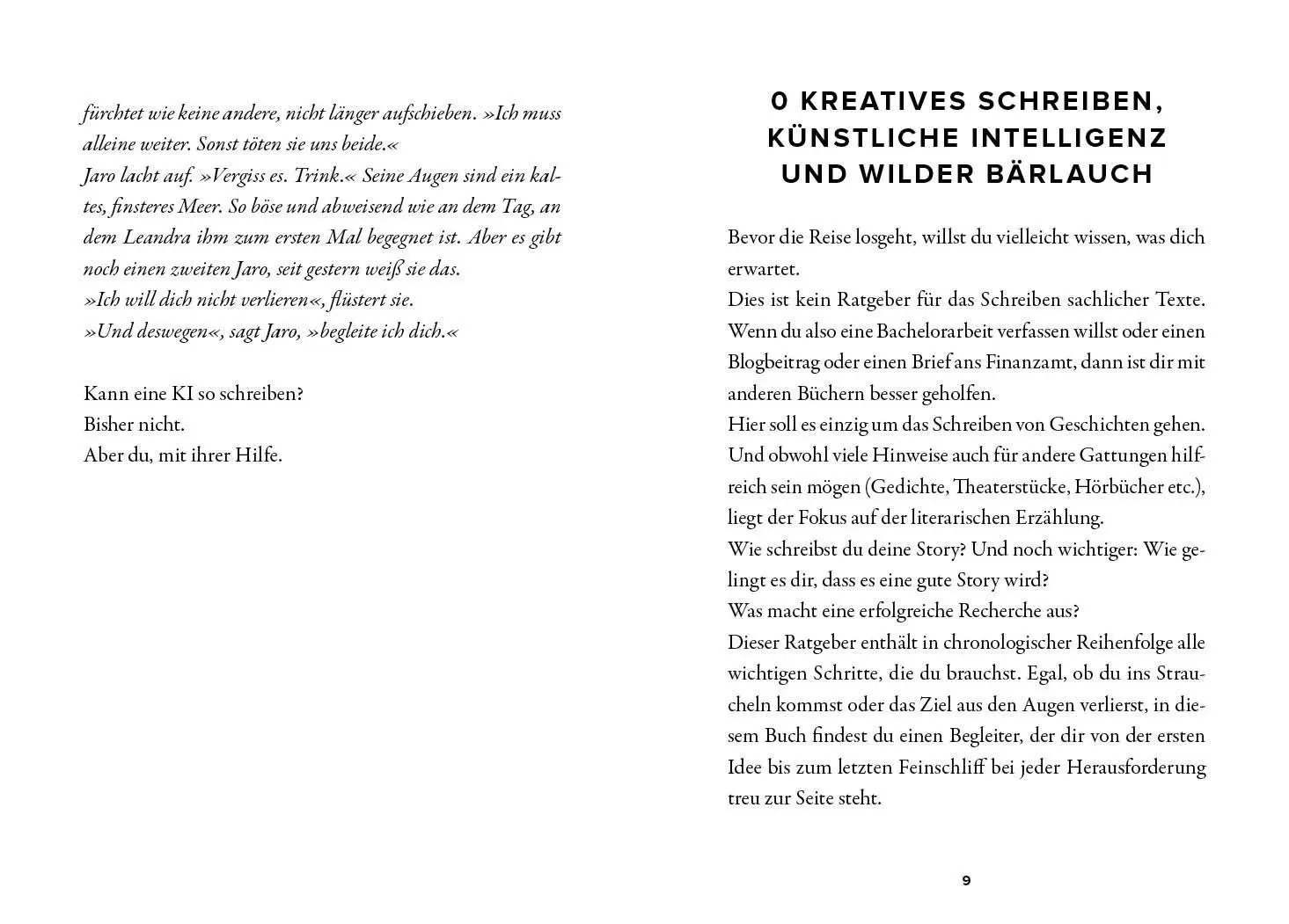 Bild: 9783745924169 | Die träumende KI | Kreativer schreiben mit ChatGPT | Lucas Fassnacht