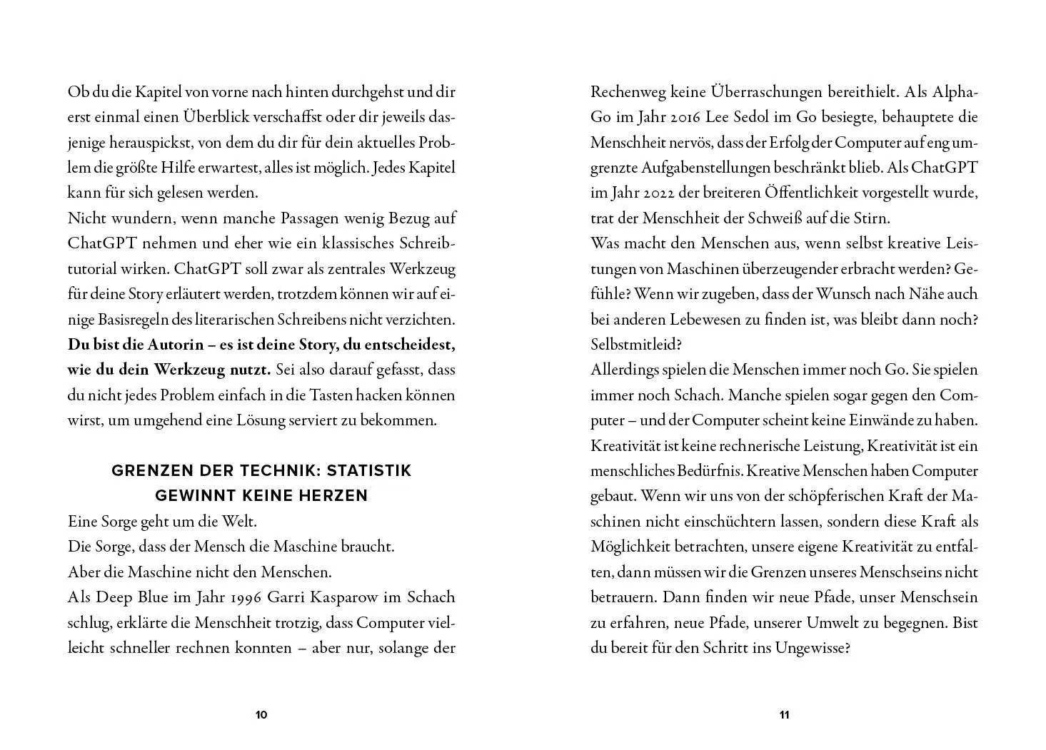 Bild: 9783745924169 | Die träumende KI | Kreativer schreiben mit ChatGPT | Lucas Fassnacht