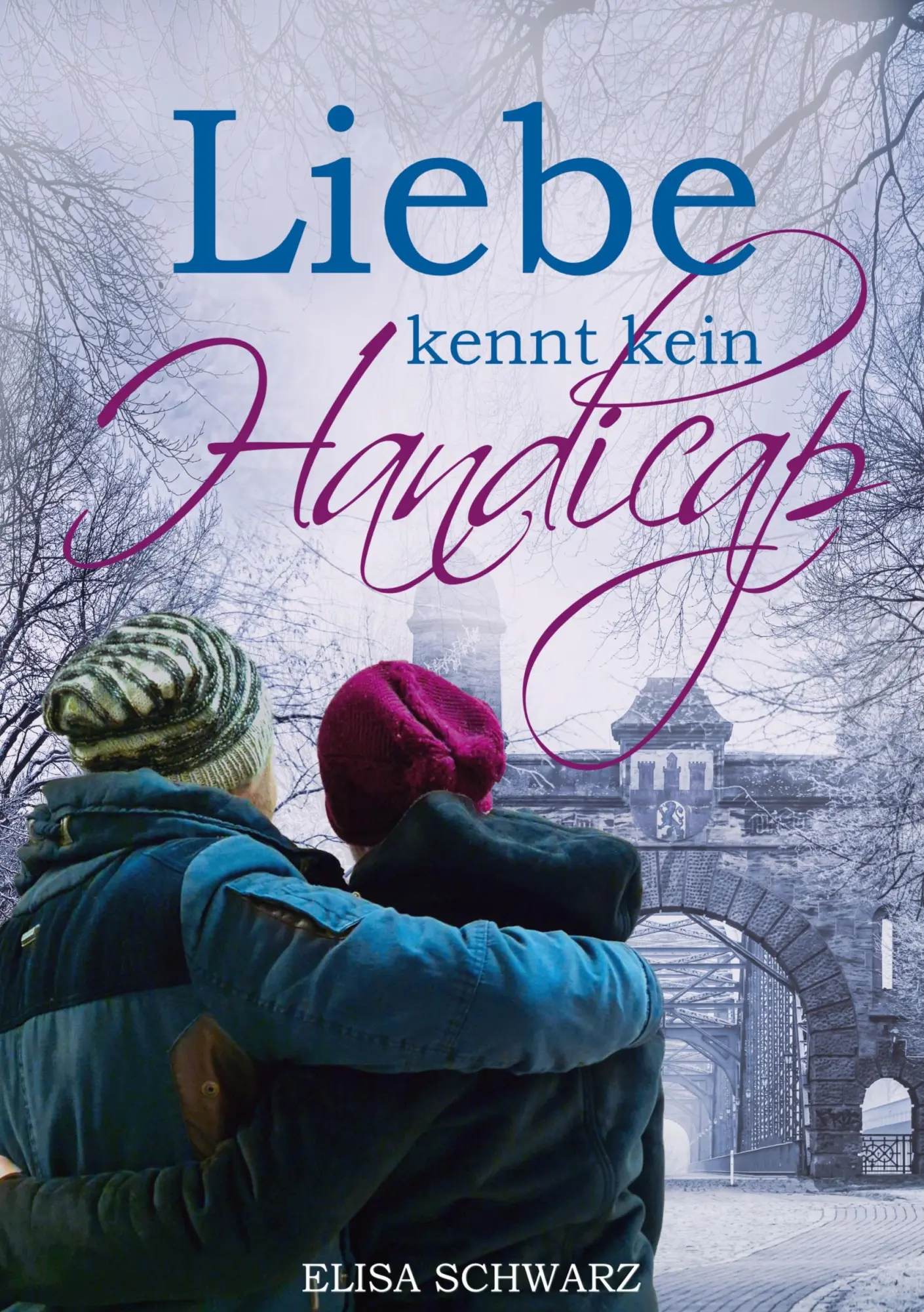Cover: 9783753464169 | Liebe kennt kein Handicap | Elisa Schwarz | Taschenbuch | Hamburg