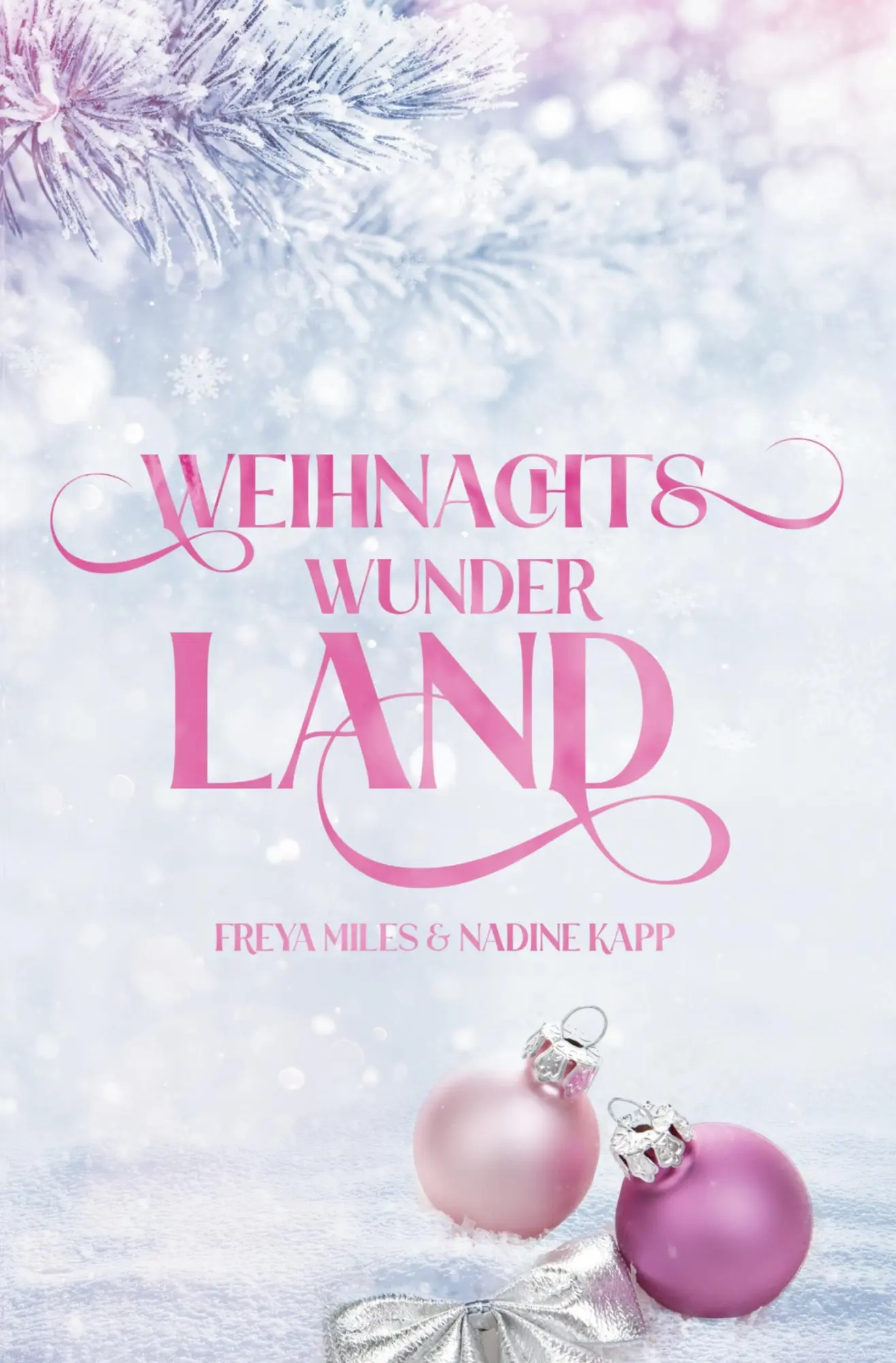 Cover: 9783757974169 | Weihnachtswunderland | Freya Miles (u. a.) | Taschenbuch | 208 S.