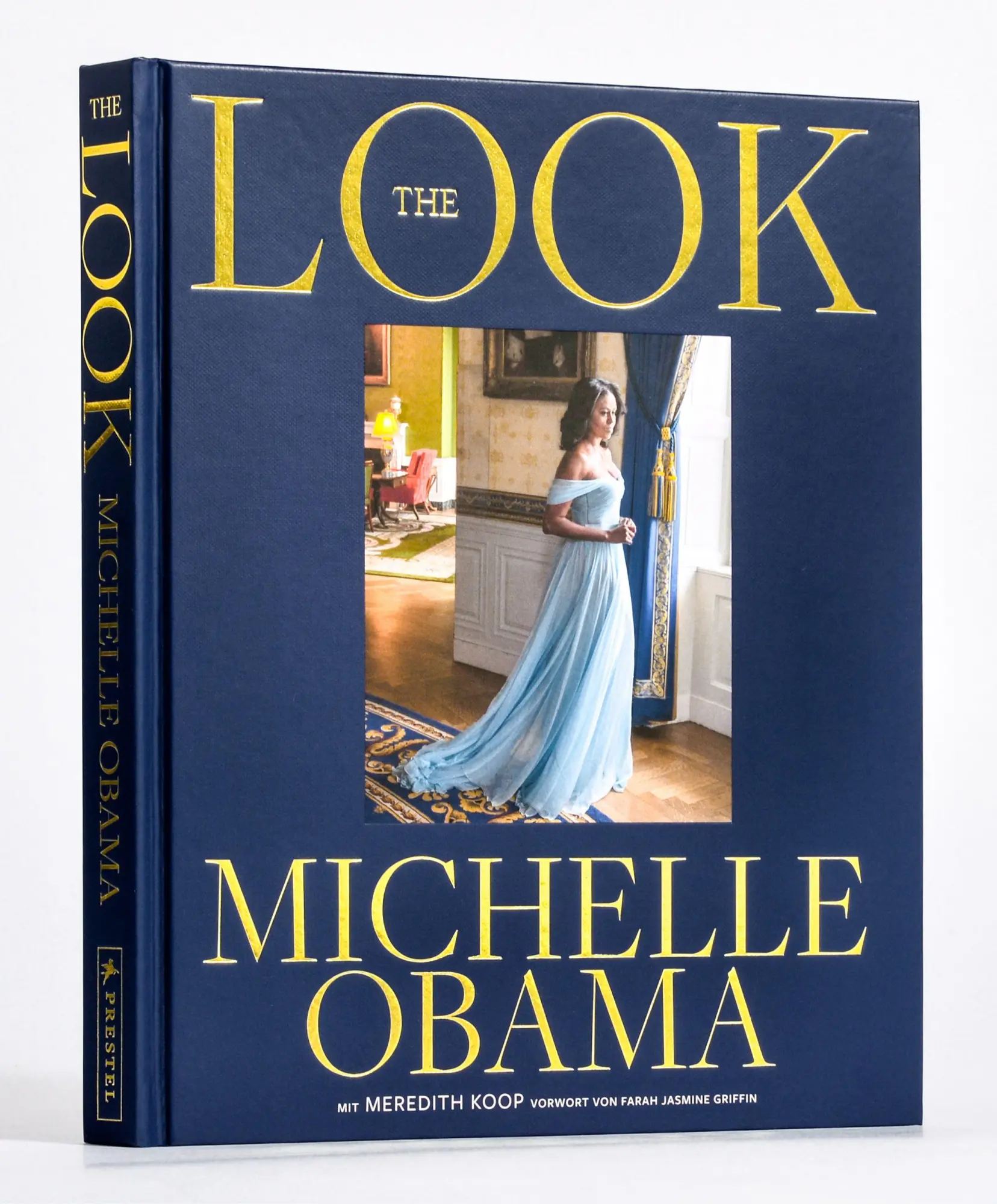 Cover: 9783791394169 | The Look (deutsche Ausgabe) | Michelle Obama (u. a.) | Buch | 304 S.