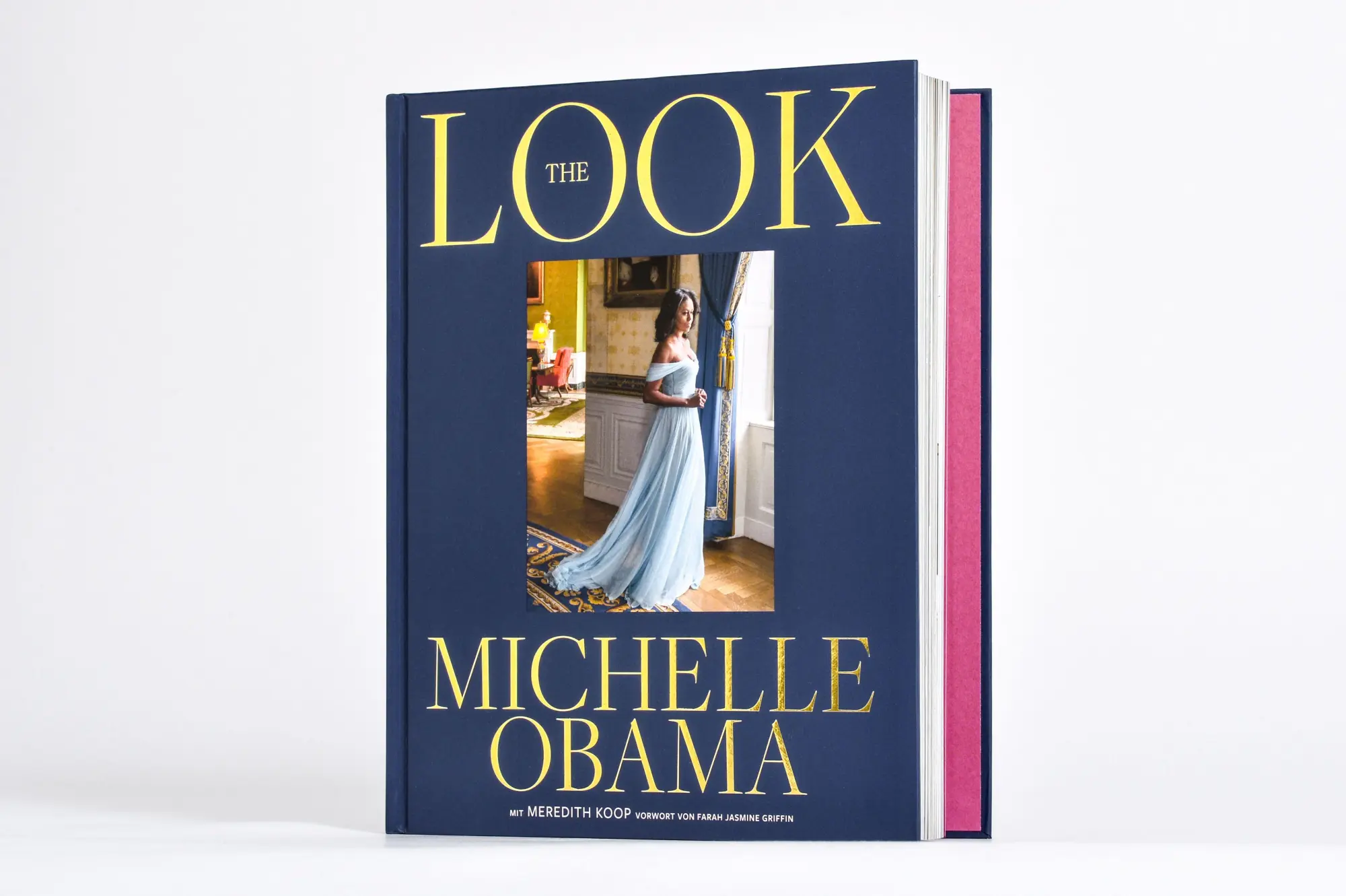 Bild: 9783791394169 | The Look (deutsche Ausgabe) | Michelle Obama (u. a.) | Buch | 304 S.