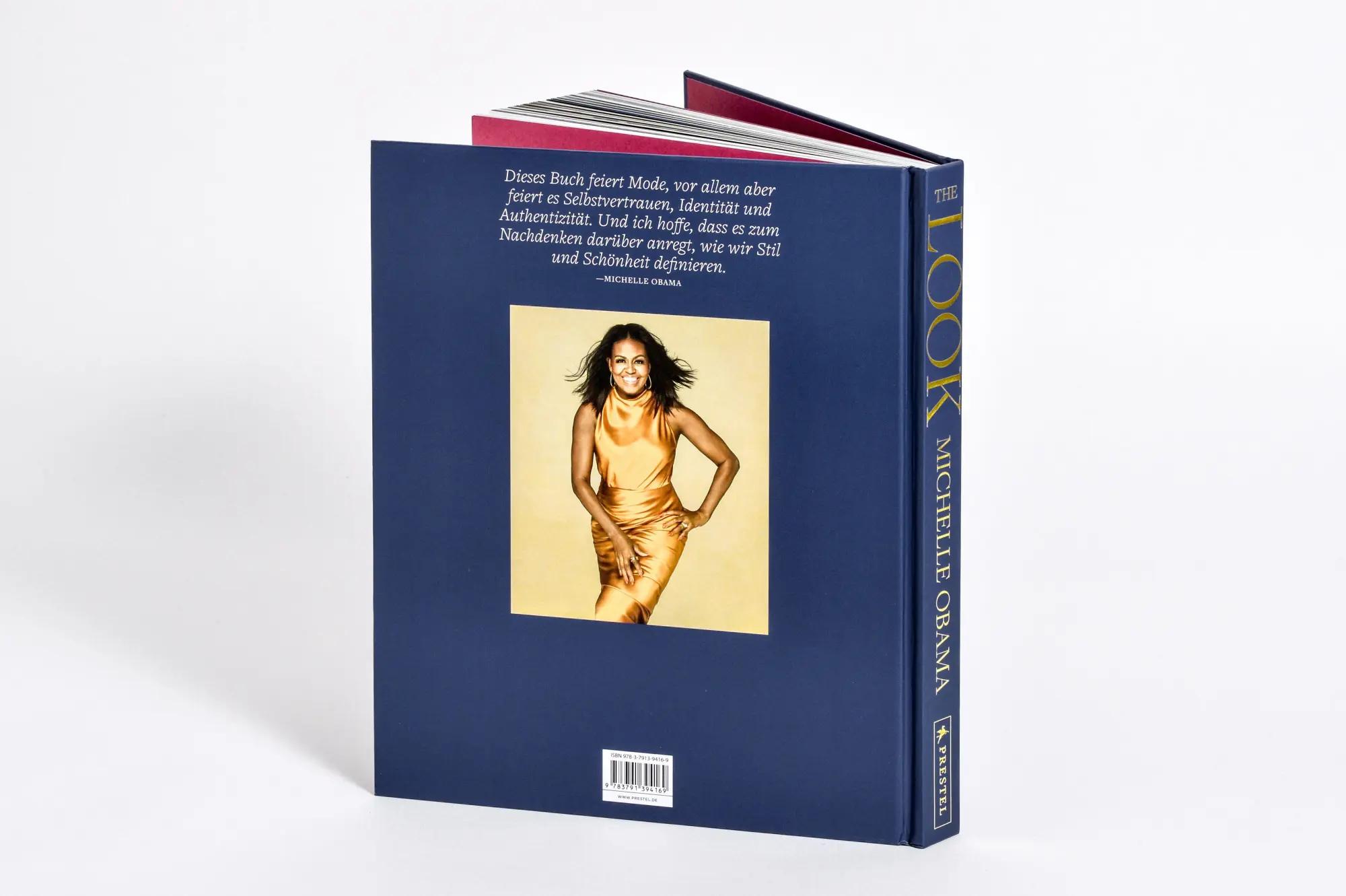 Bild: 9783791394169 | The Look (deutsche Ausgabe) | Michelle Obama (u. a.) | Buch | 304 S.