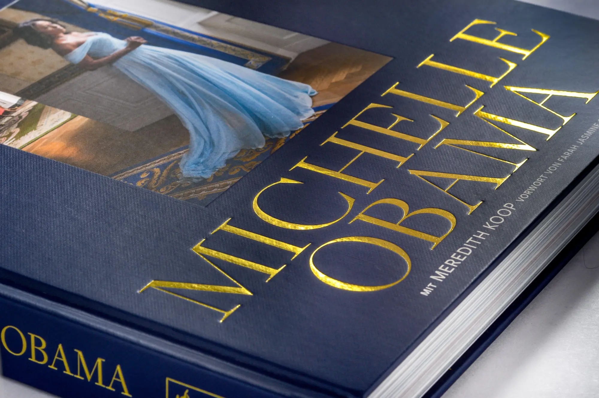 Bild: 9783791394169 | The Look (deutsche Ausgabe) | Michelle Obama (u. a.) | Buch | 304 S.