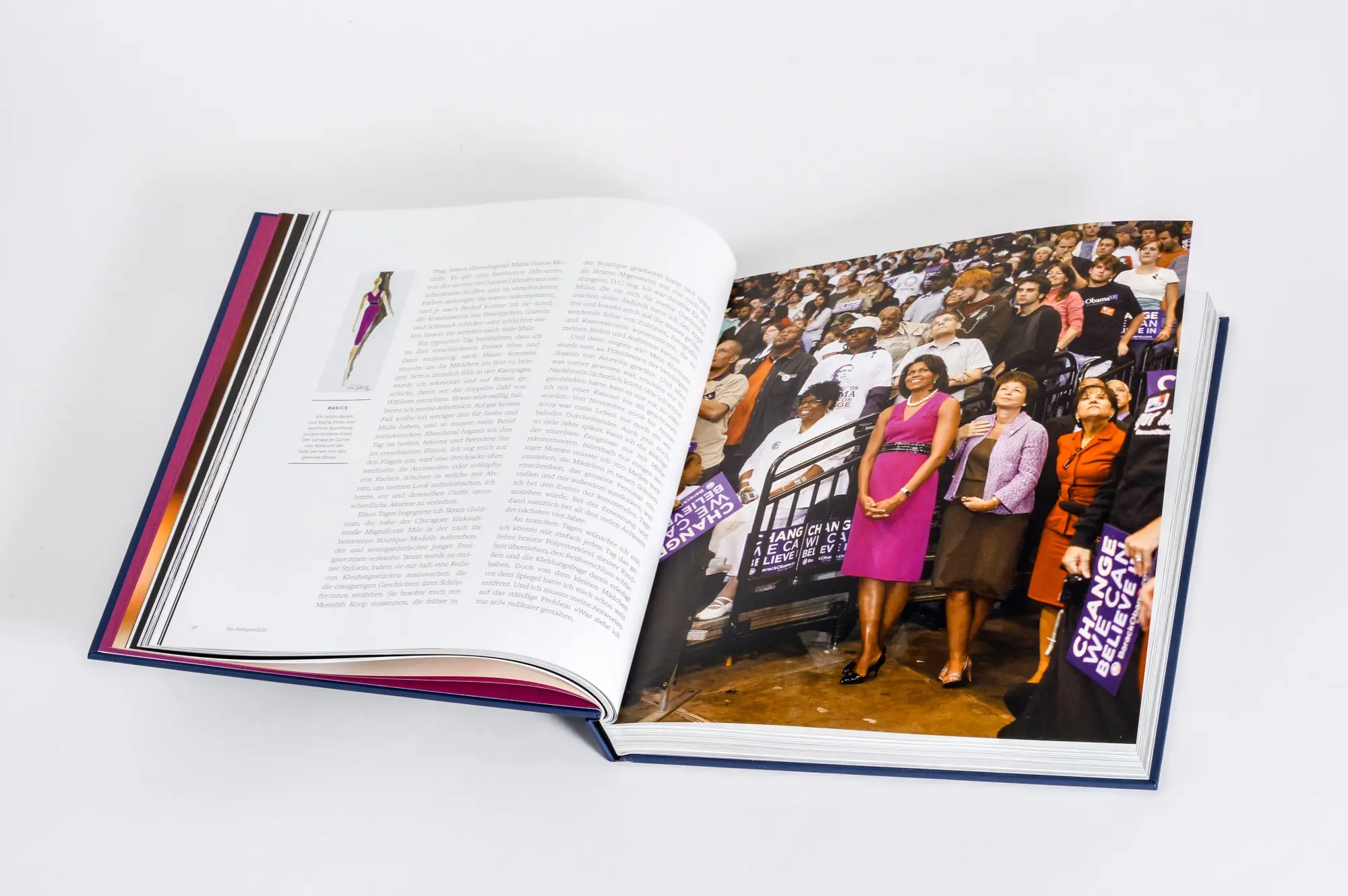 Bild: 9783791394169 | The Look (deutsche Ausgabe) | Michelle Obama (u. a.) | Buch | 304 S.