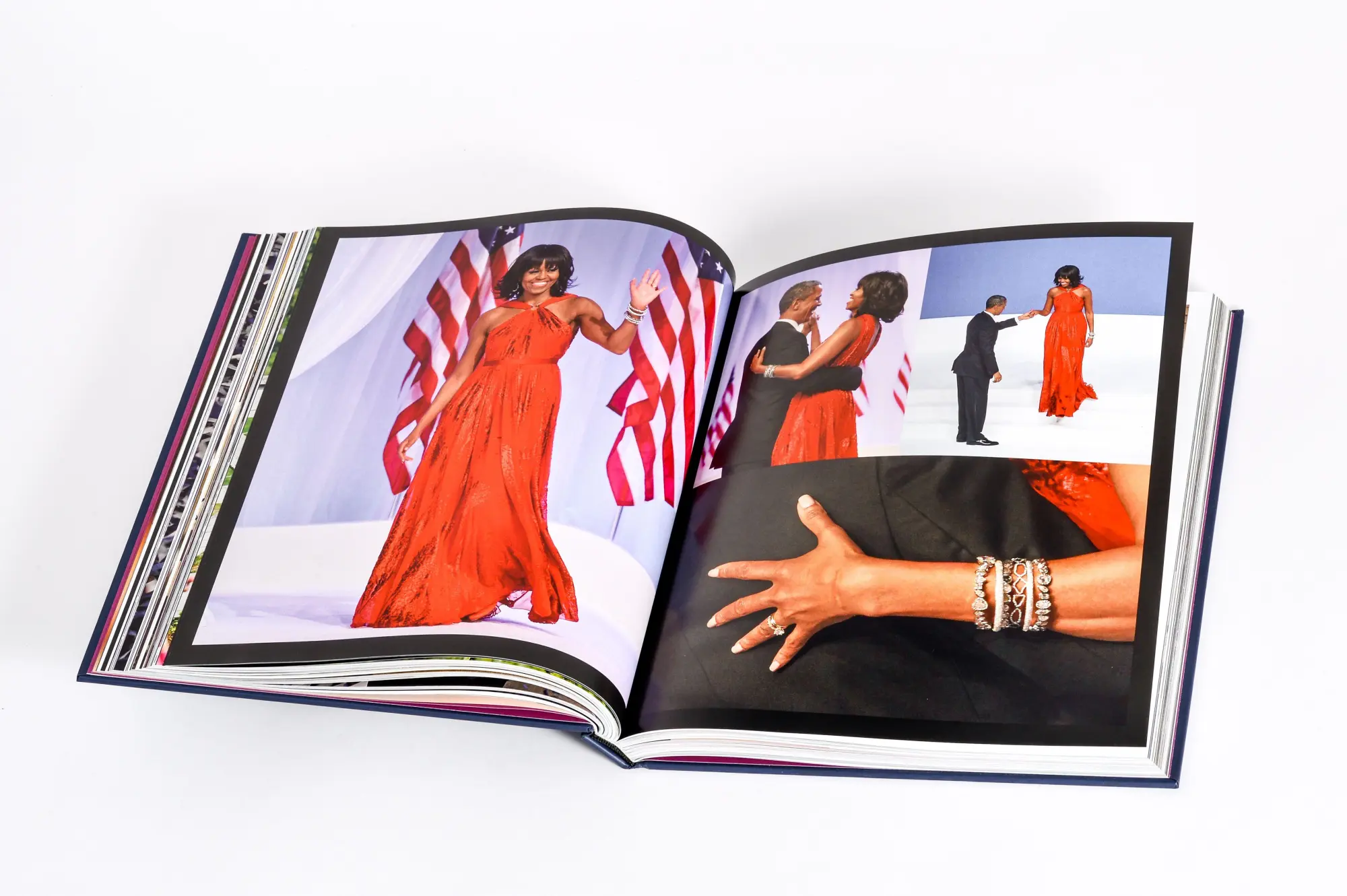Bild: 9783791394169 | The Look (deutsche Ausgabe) | Michelle Obama (u. a.) | Buch | 304 S.