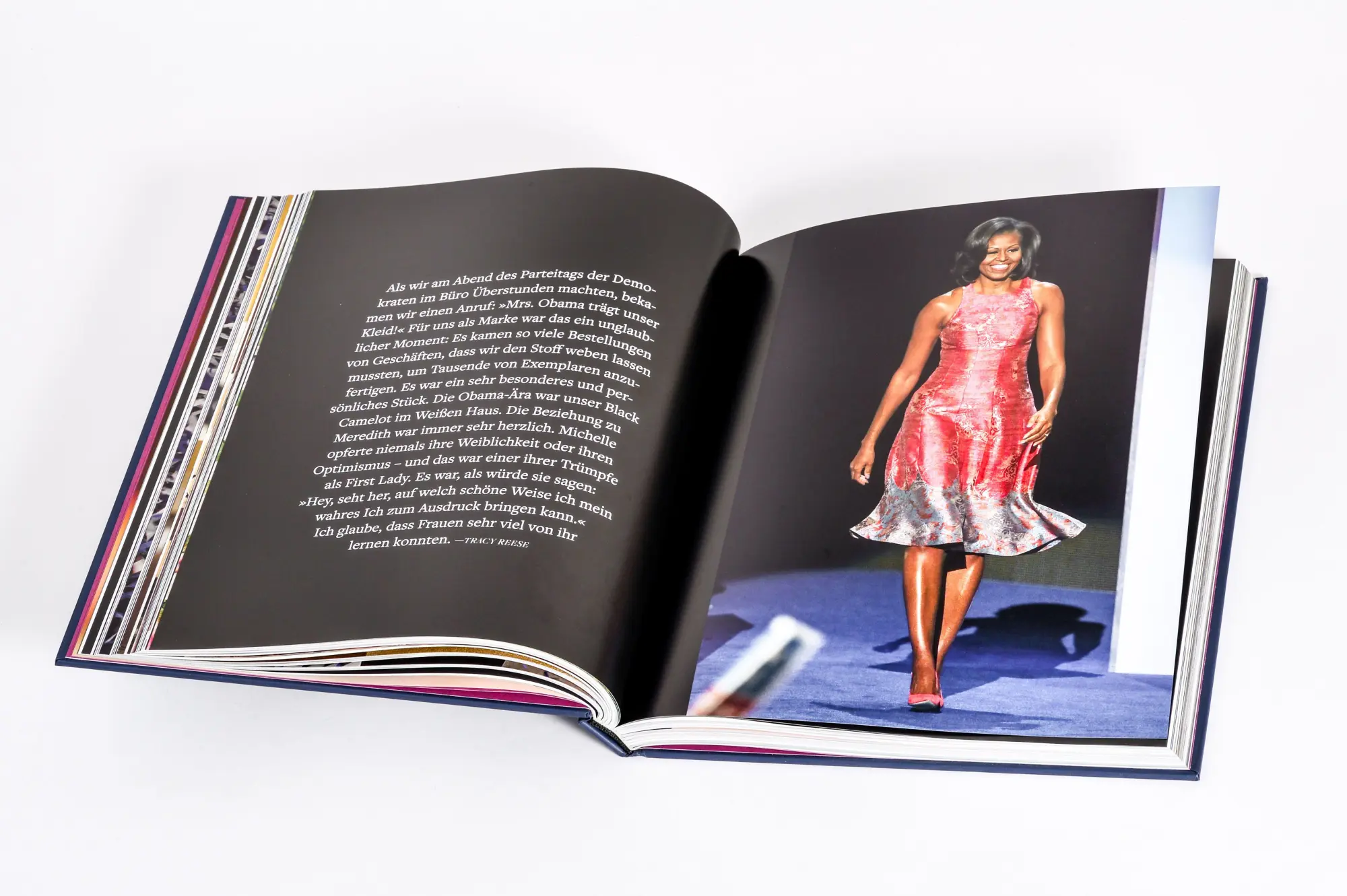Bild: 9783791394169 | The Look (deutsche Ausgabe) | Michelle Obama (u. a.) | Buch | 304 S.